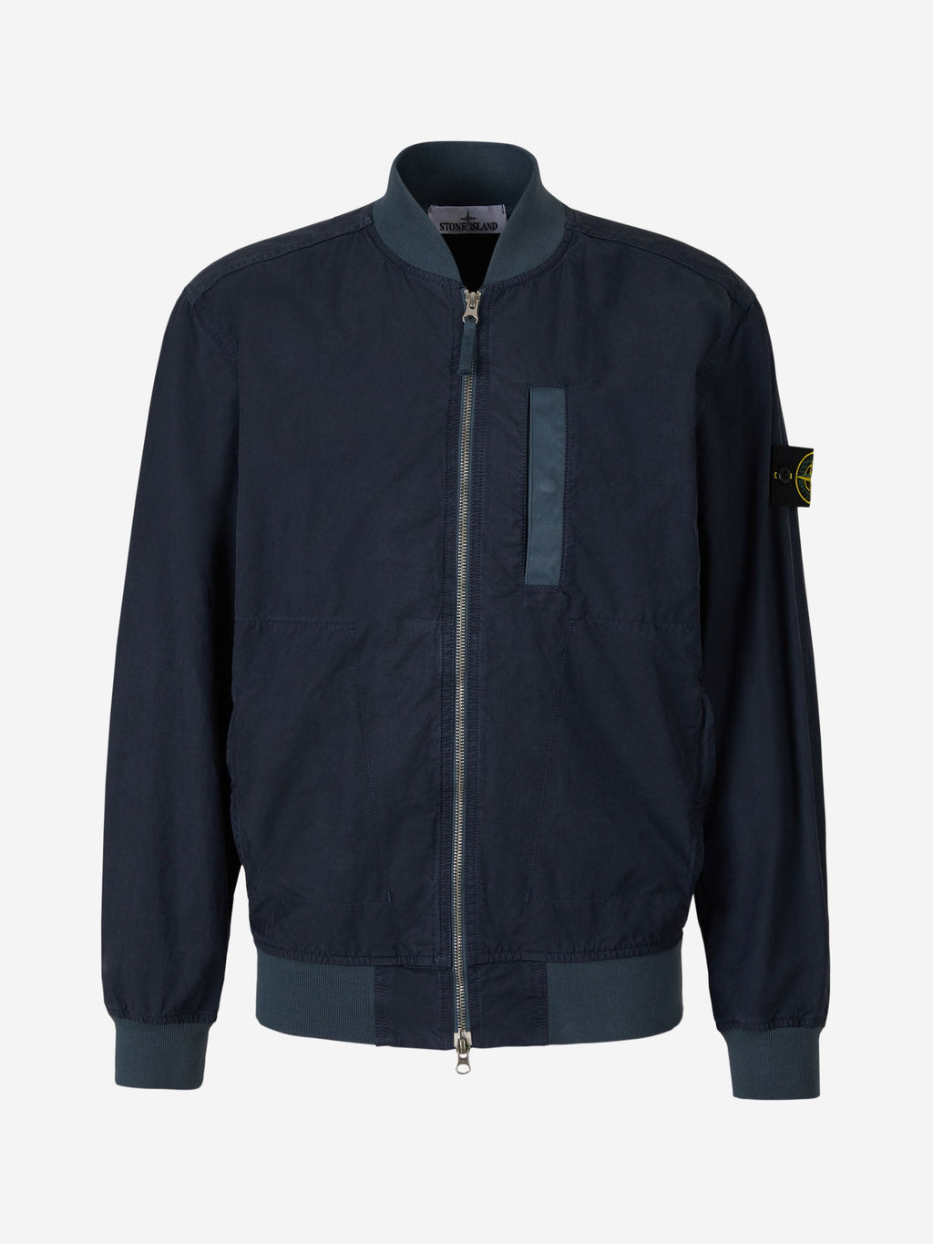 Оригінальна Cazadora Técnica Logo Stone island – боковий вид