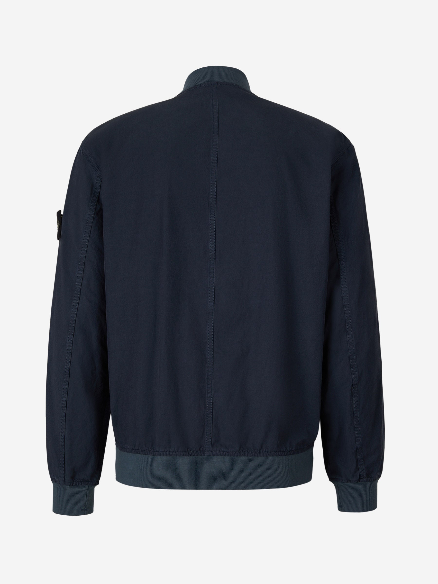 Оригінальна Cazadora Técnica Logo Stone island – вид ззаду