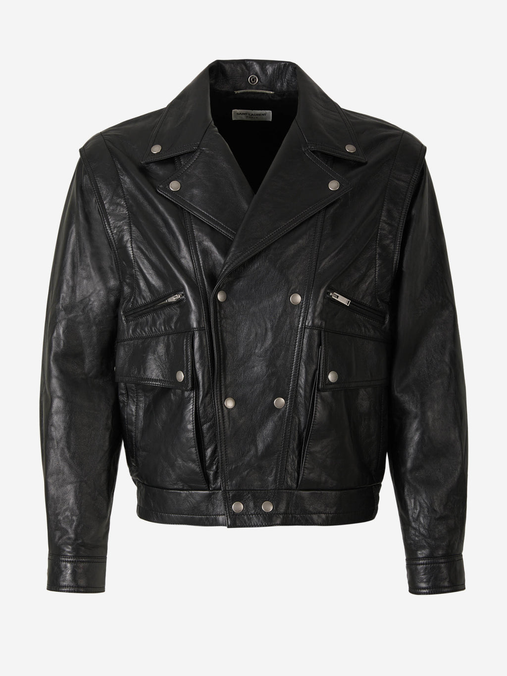 Saint laurent Outerwear оригінал | Швидка доставка Україна – боковий вид