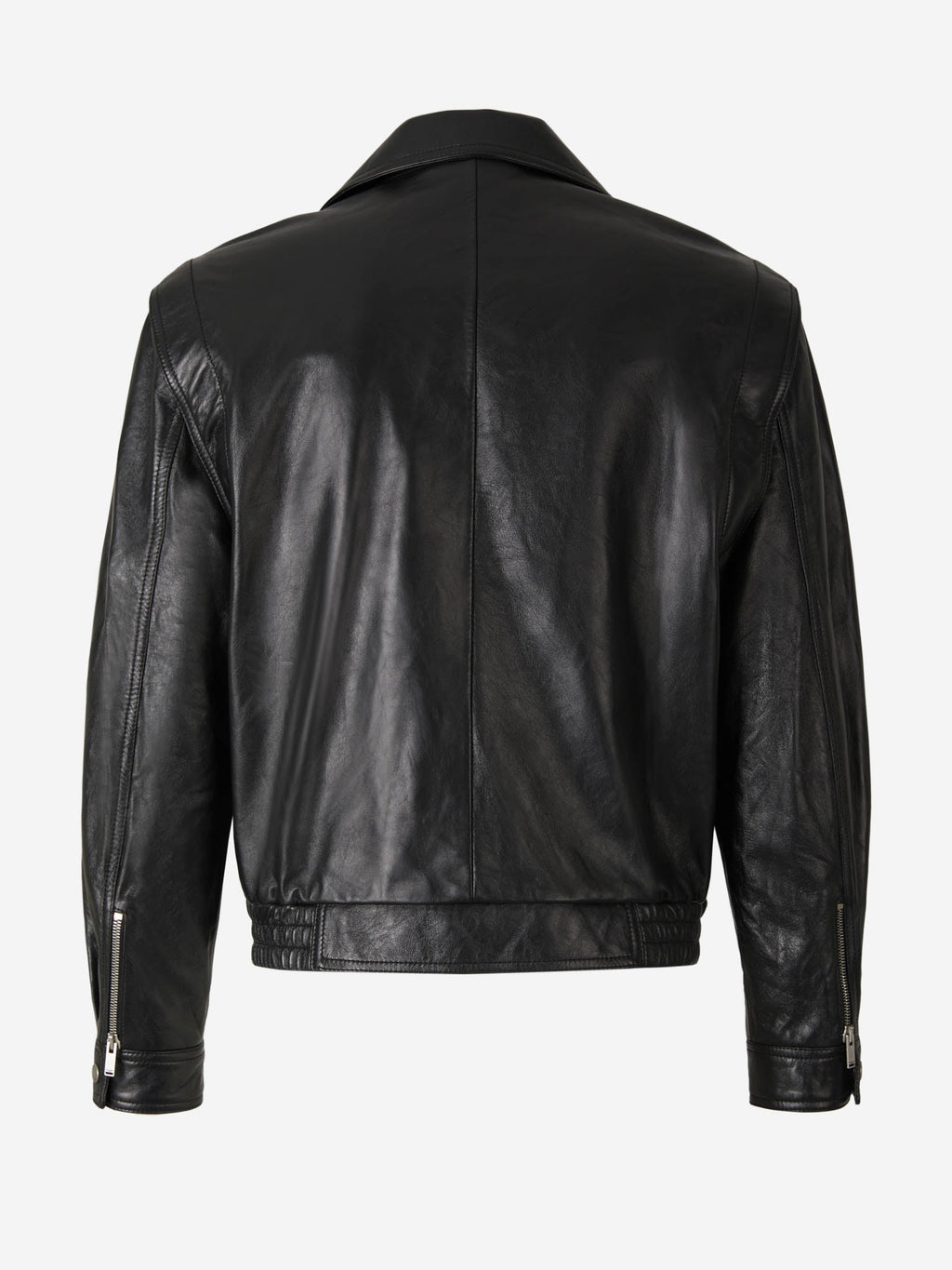 Saint laurent Outerwear оригінал | Швидка доставка Україна – вид ззаду
