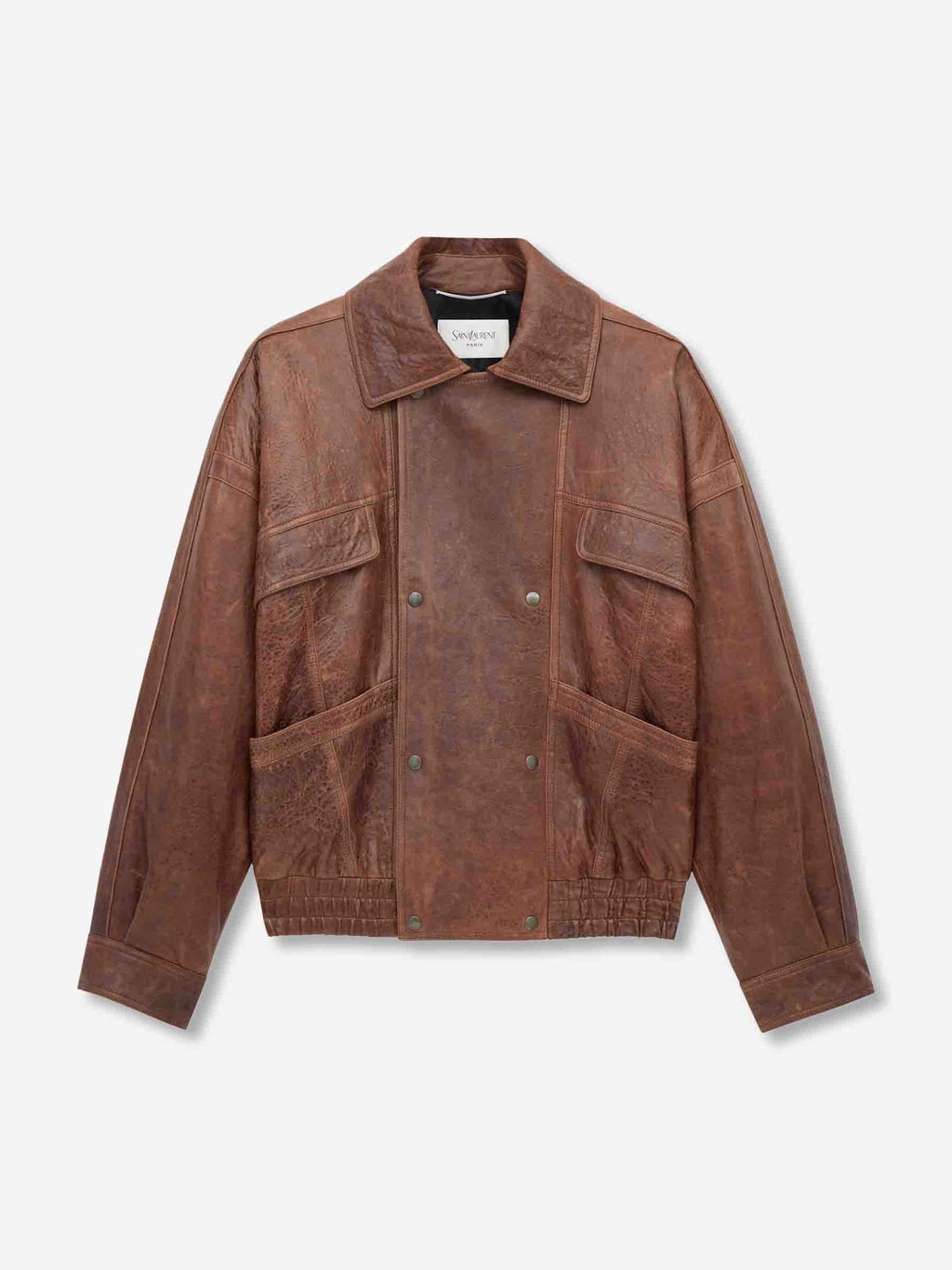 Saint laurent Outerwear оригінал | Швидка доставка Україна – боковий вид