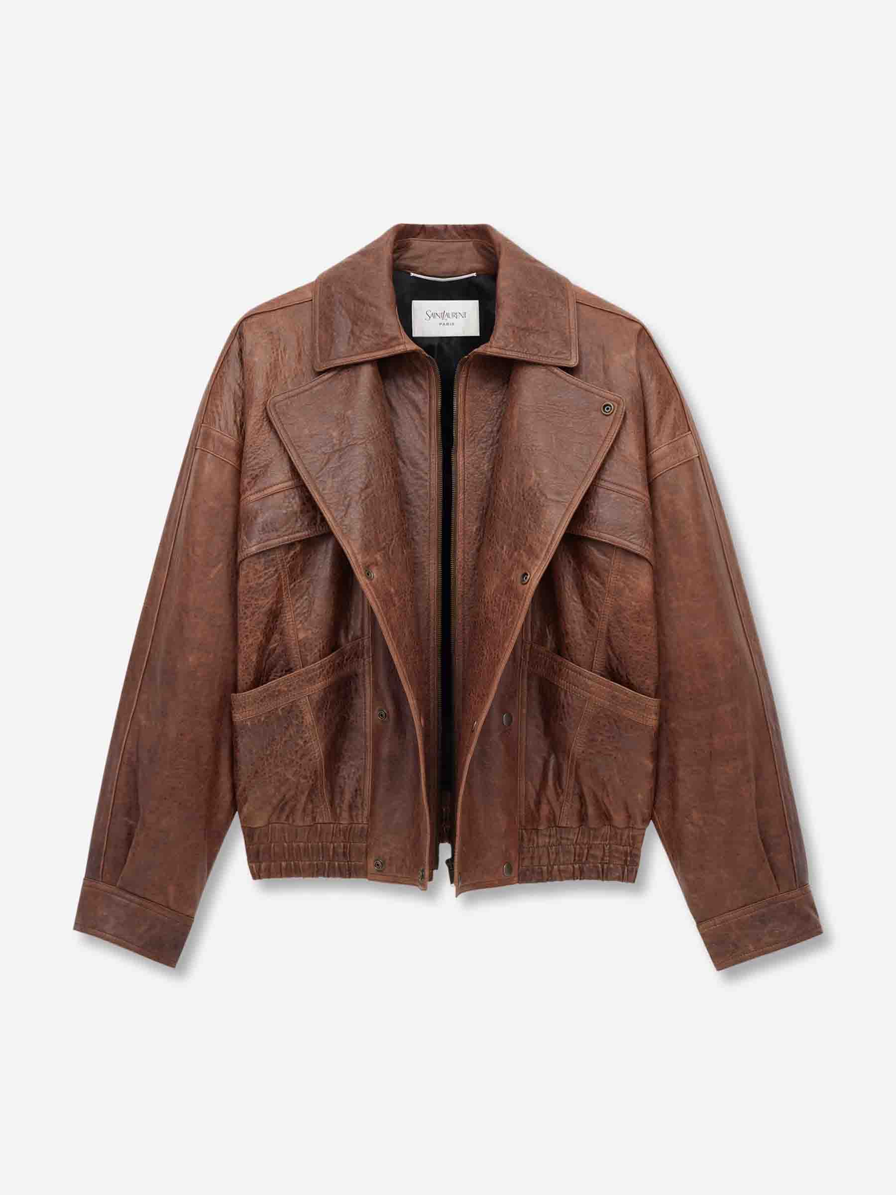Saint laurent Outerwear оригінал | Швидка доставка Україна – детальний вид