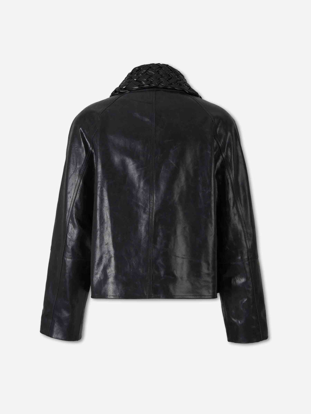 Leather Jacket Bottega veneta оригінал – Купити в Україні – детальний вид