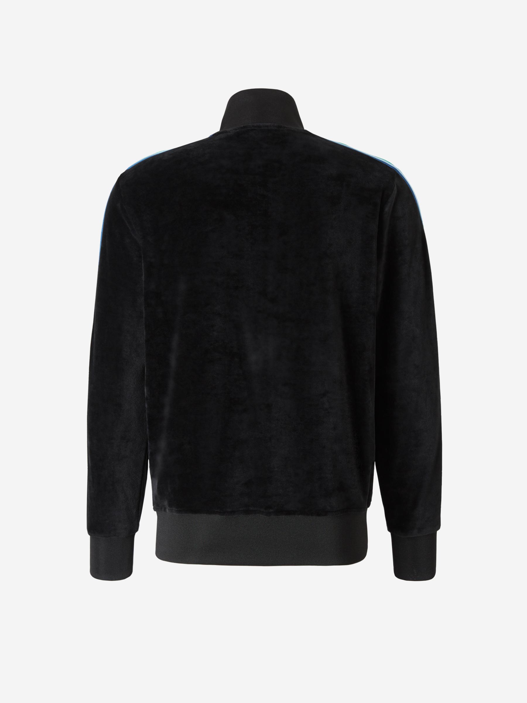 Rainbow Velvety Sweatshirt Palm angels оригінал – Купити в Україні – детальний вид