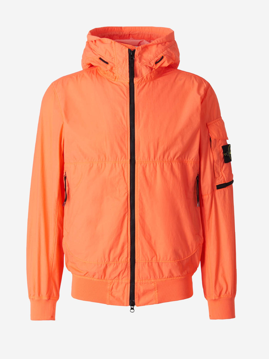 Technical Light Jacket Stone island оригінал – Купити в Україні – боковий вид