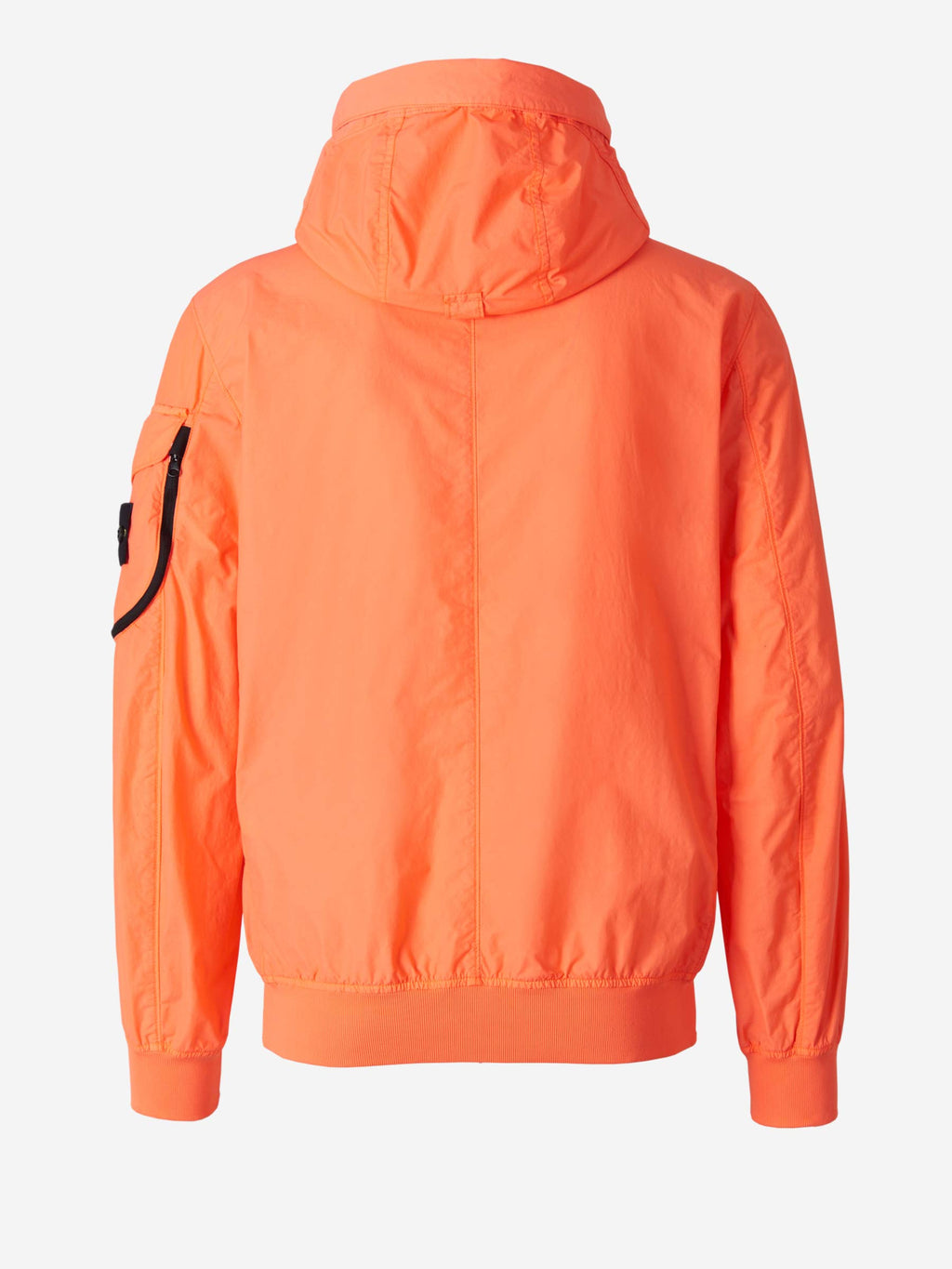 Technical Light Jacket Stone island оригінал – Купити в Україні – вид ззаду