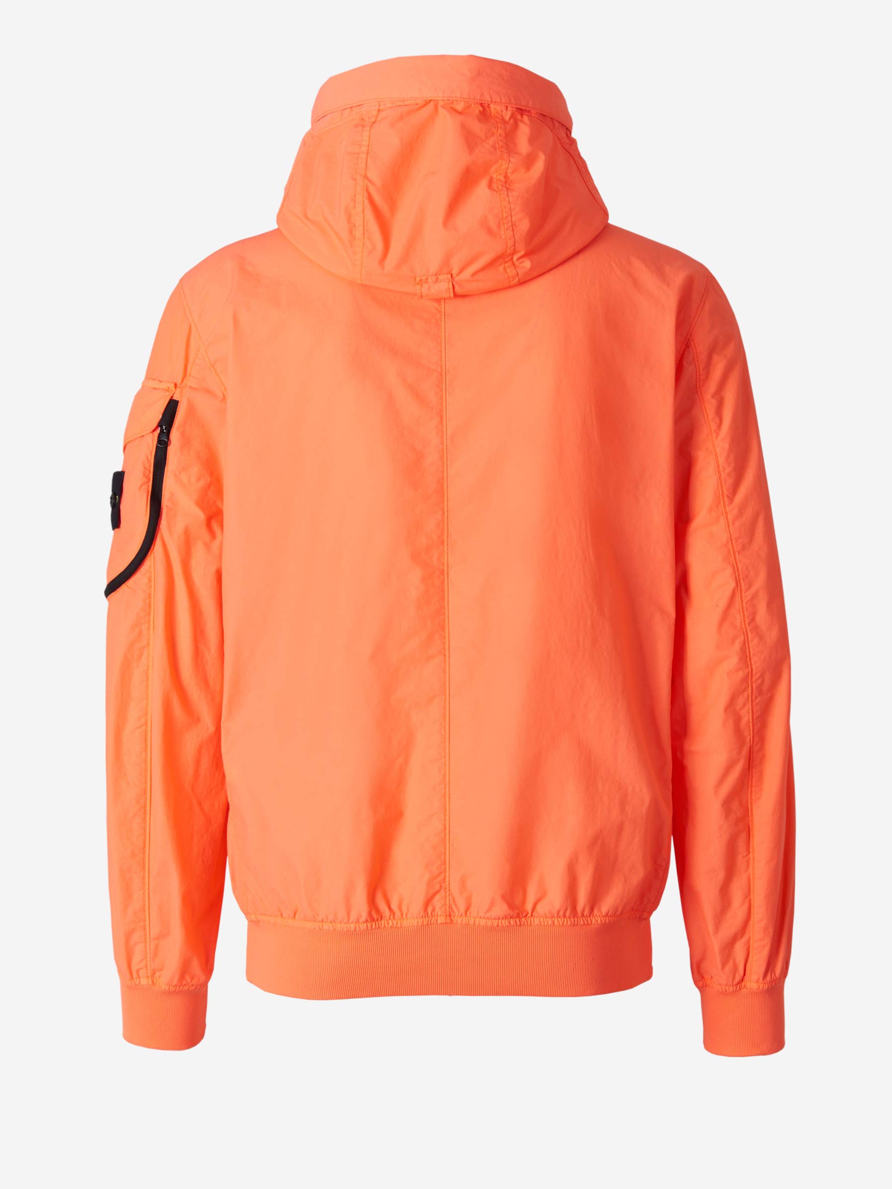 Technical Light Jacket Stone island оригінал – Купити в Україні – вид ззаду
