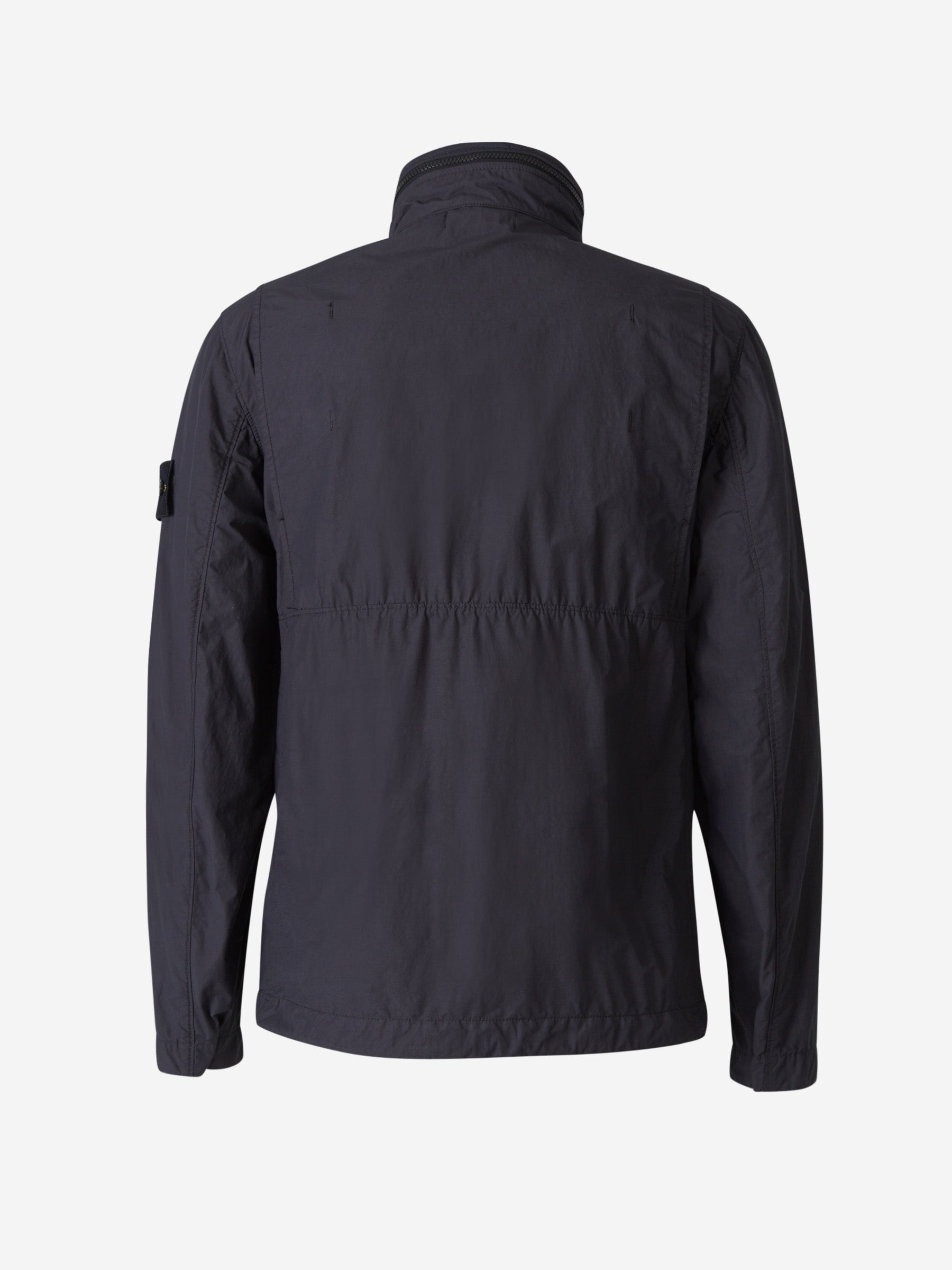 Naslan Light Watro Jacket Stone island – Гарантія оригінальності – детальний вид
