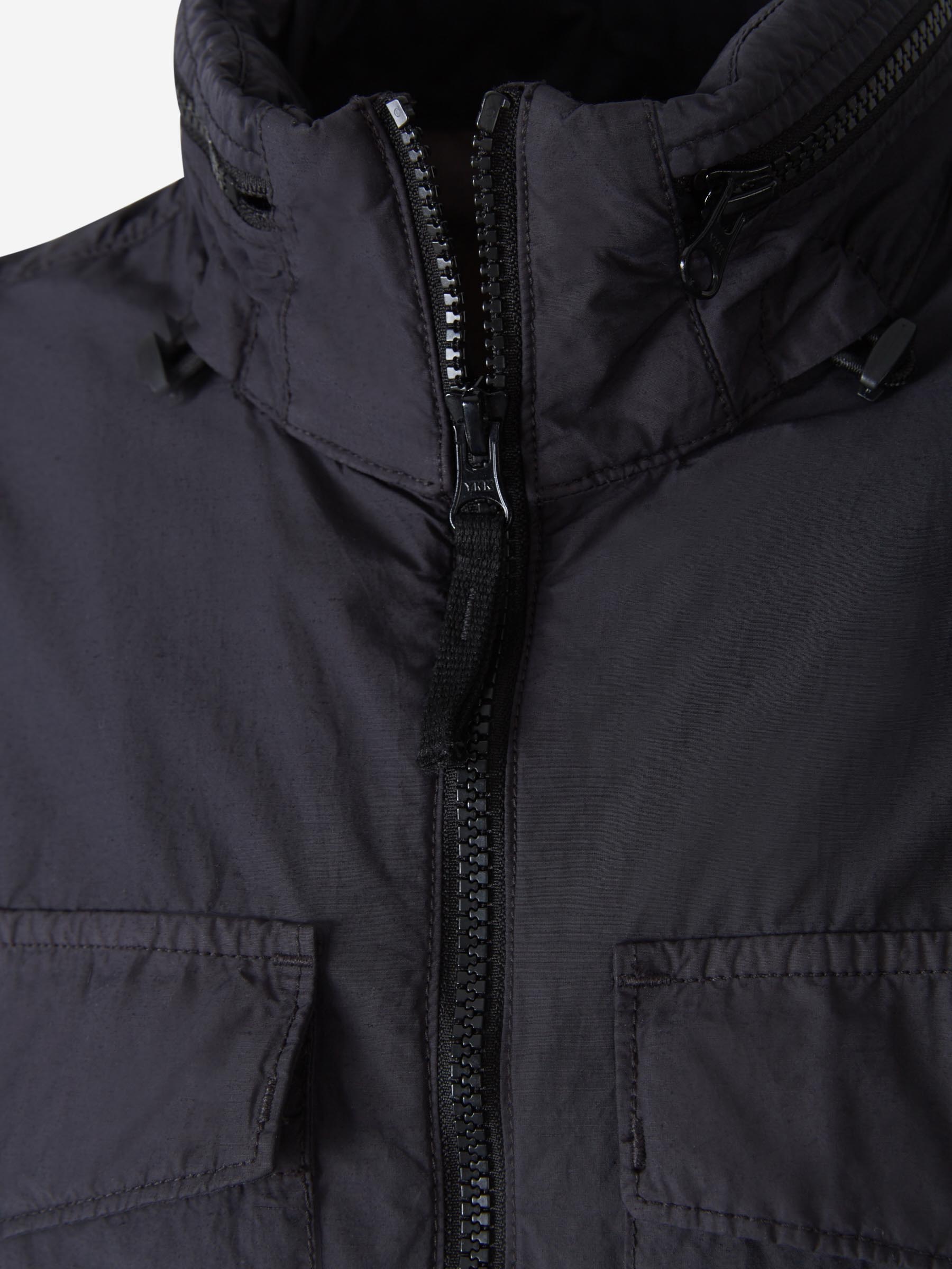 Naslan Light Watro Jacket Stone island – Гарантія оригінальності – збільшений вид