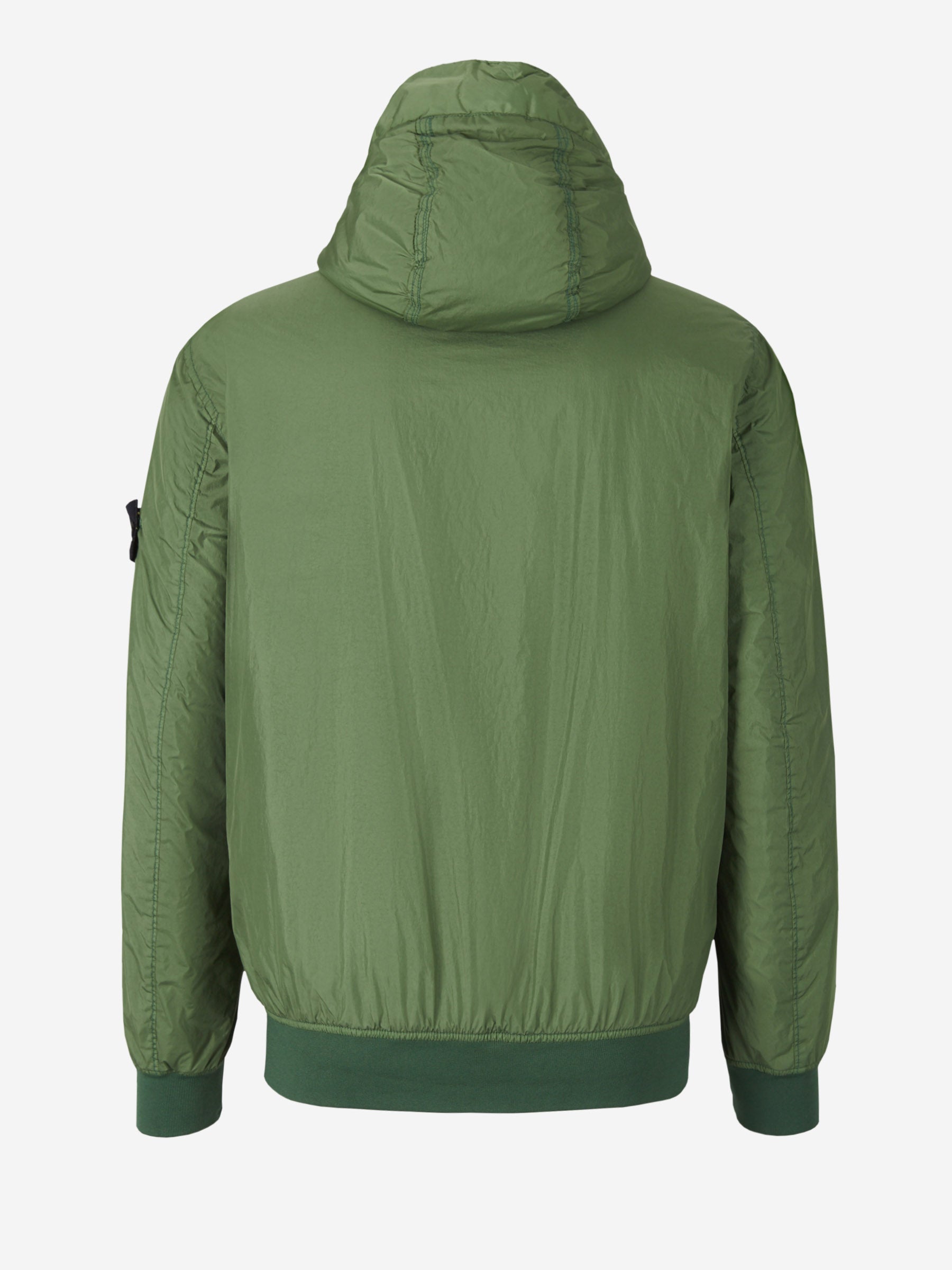 Stone island Outerwear оригінал | Швидка доставка Україна – вид ззаду