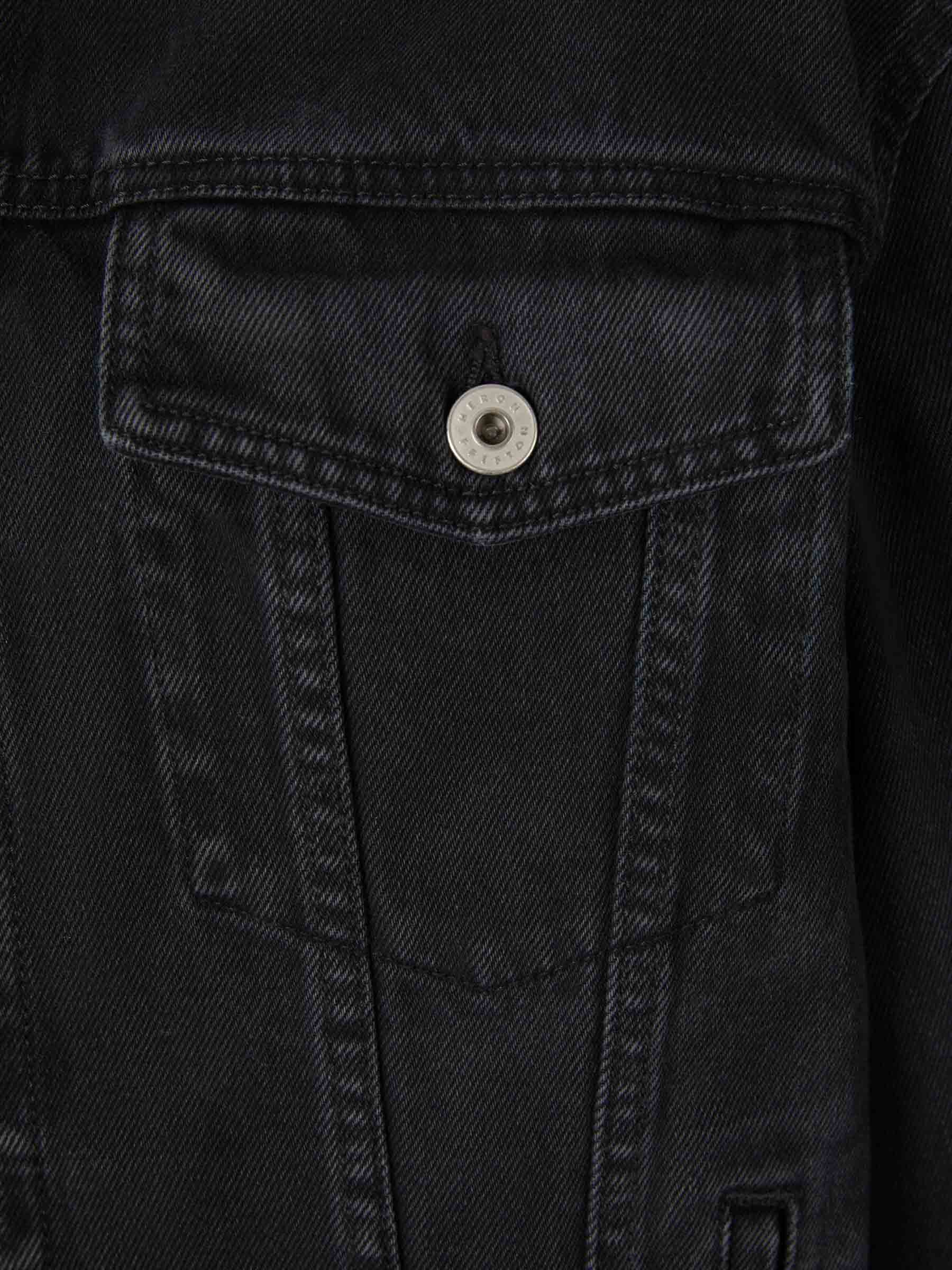 Chaqueta Denim Algodón Heron preston – Гарантія оригінальності – збільшений вид