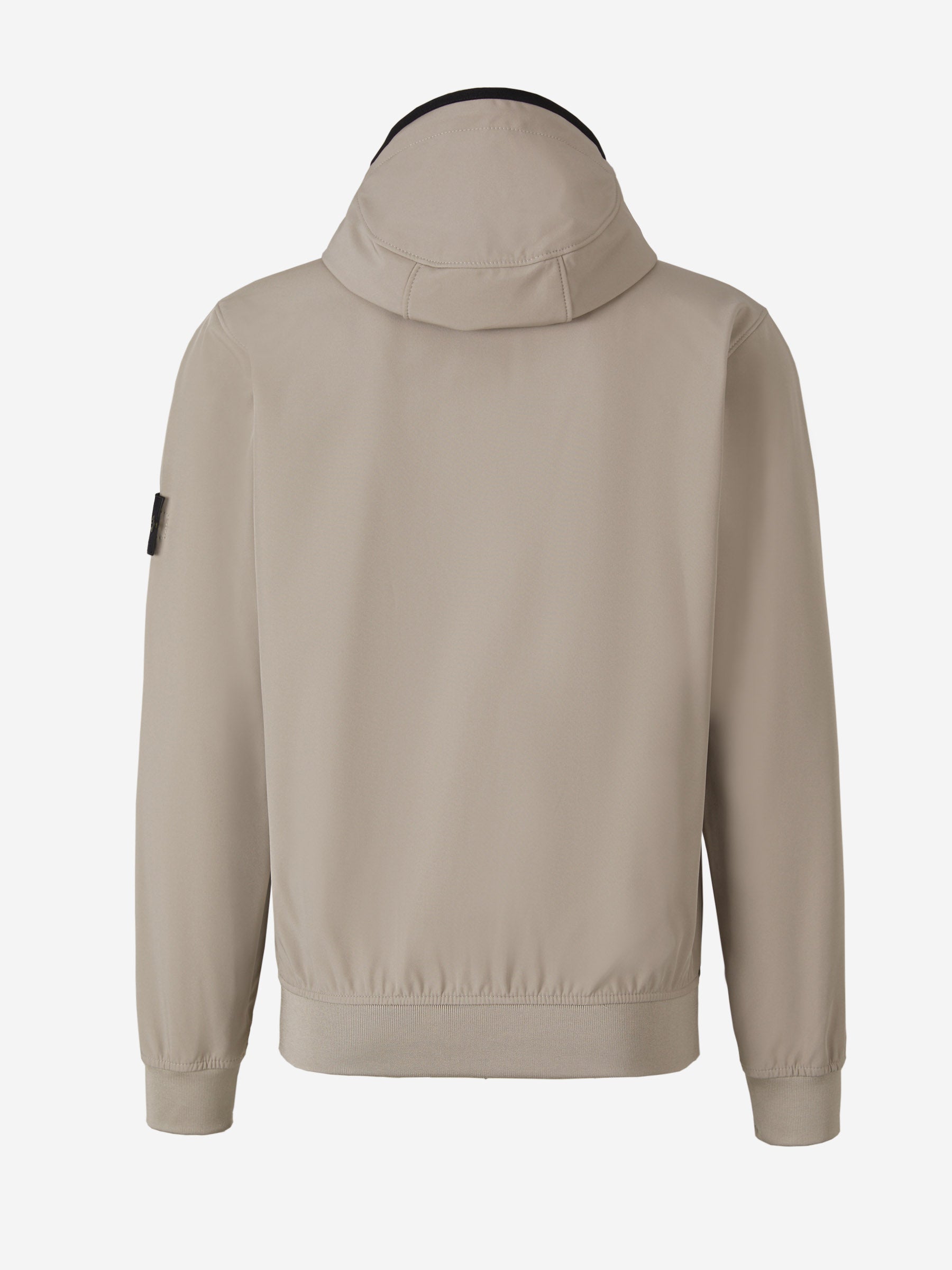 Chaqueta Técnica Capucha Stone island – Гарантія оригінальності – вид ззаду