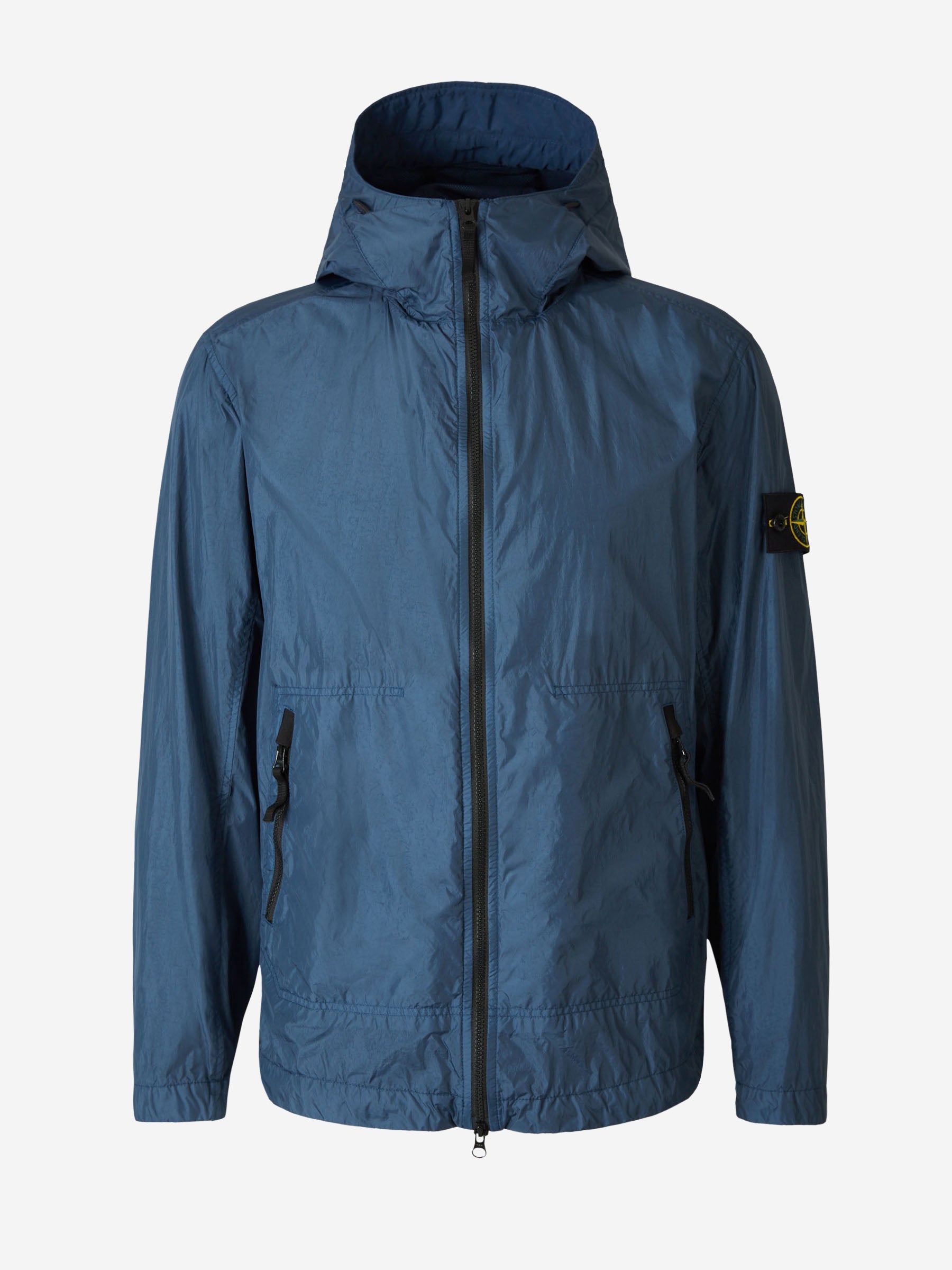 Stone island Outerwear оригінал | Швидка доставка Україна – боковий вид