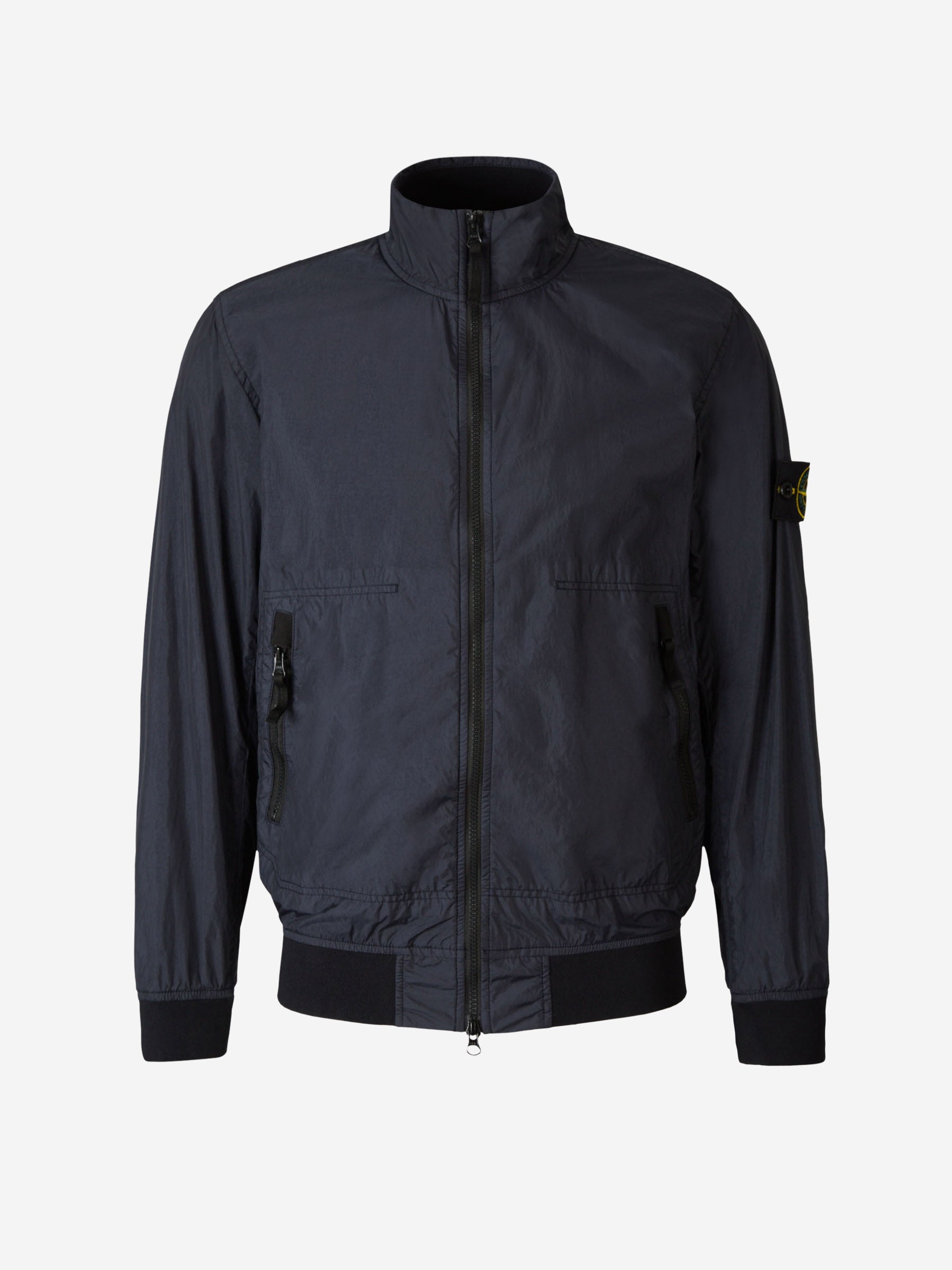Stone island Outerwear оригінал | Швидка доставка Україна – боковий вид