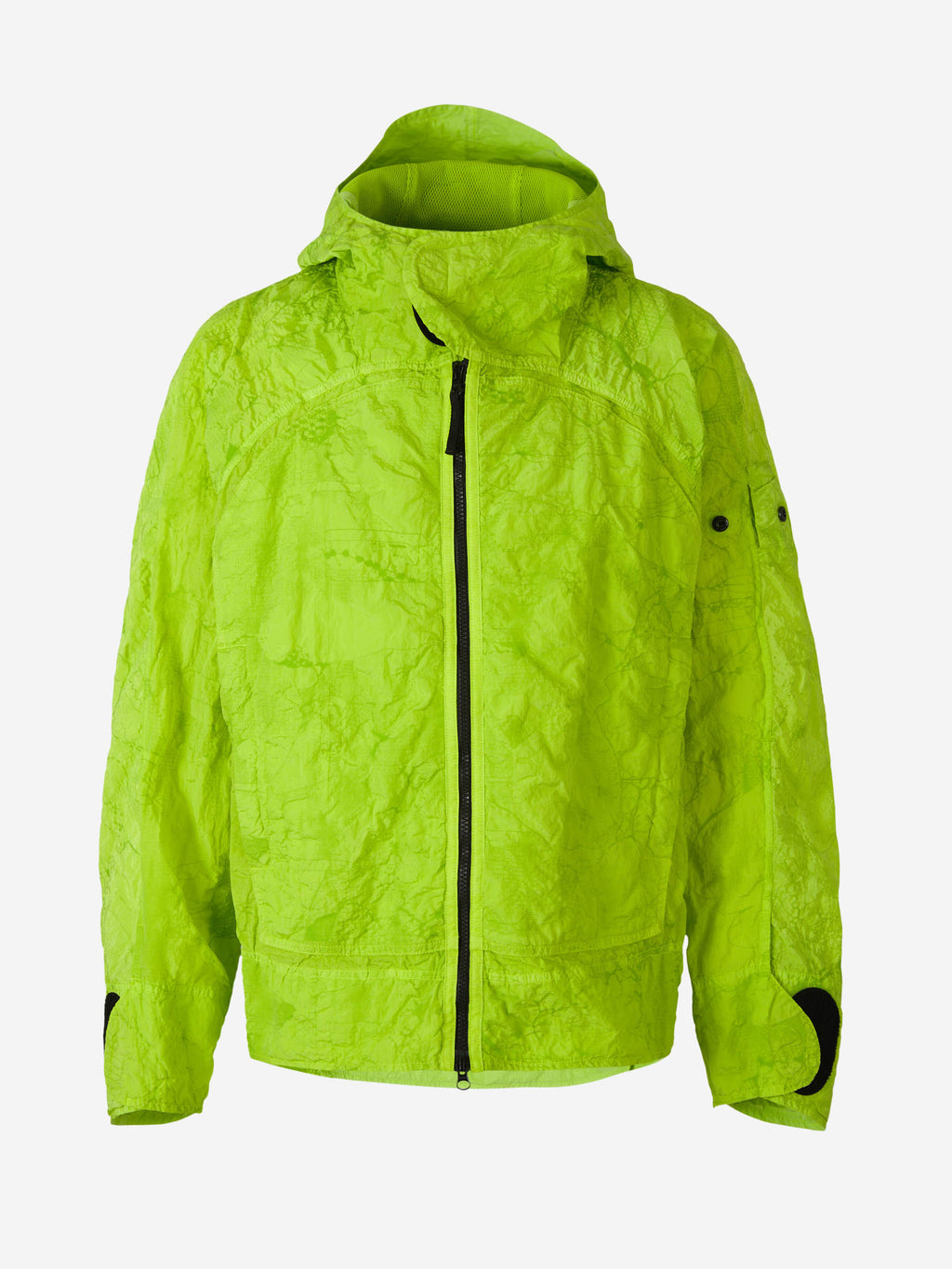 Stone island Outerwear оригінал | Швидка доставка Україна – боковий вид