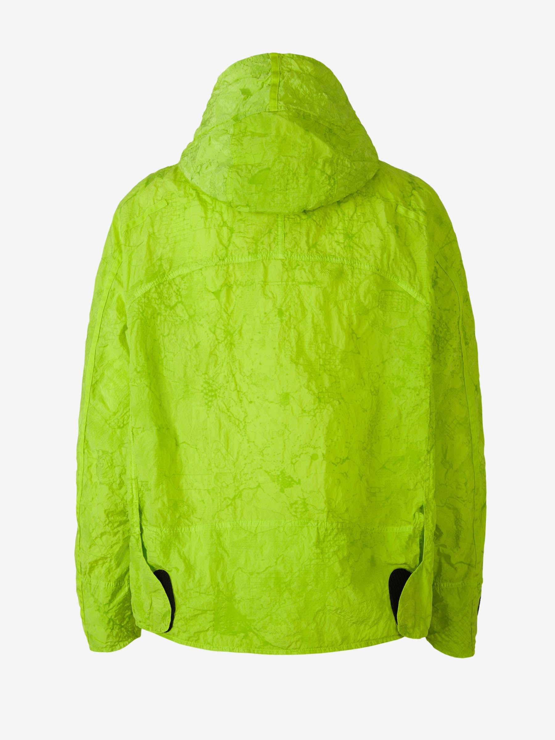Stone island Outerwear оригінал | Швидка доставка Україна – вид ззаду