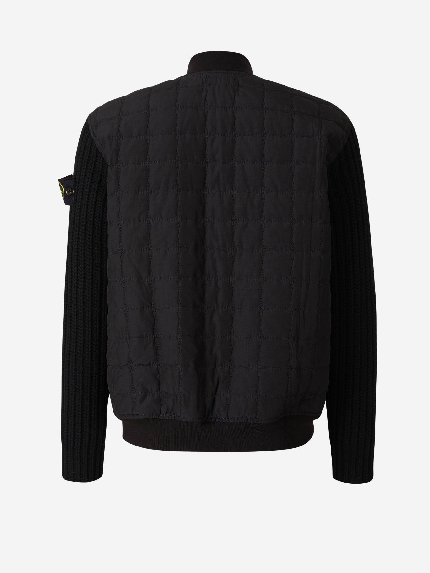 Chaqueta Paneles Punto Stone island оригінал – Купити в Україні – детальний вид