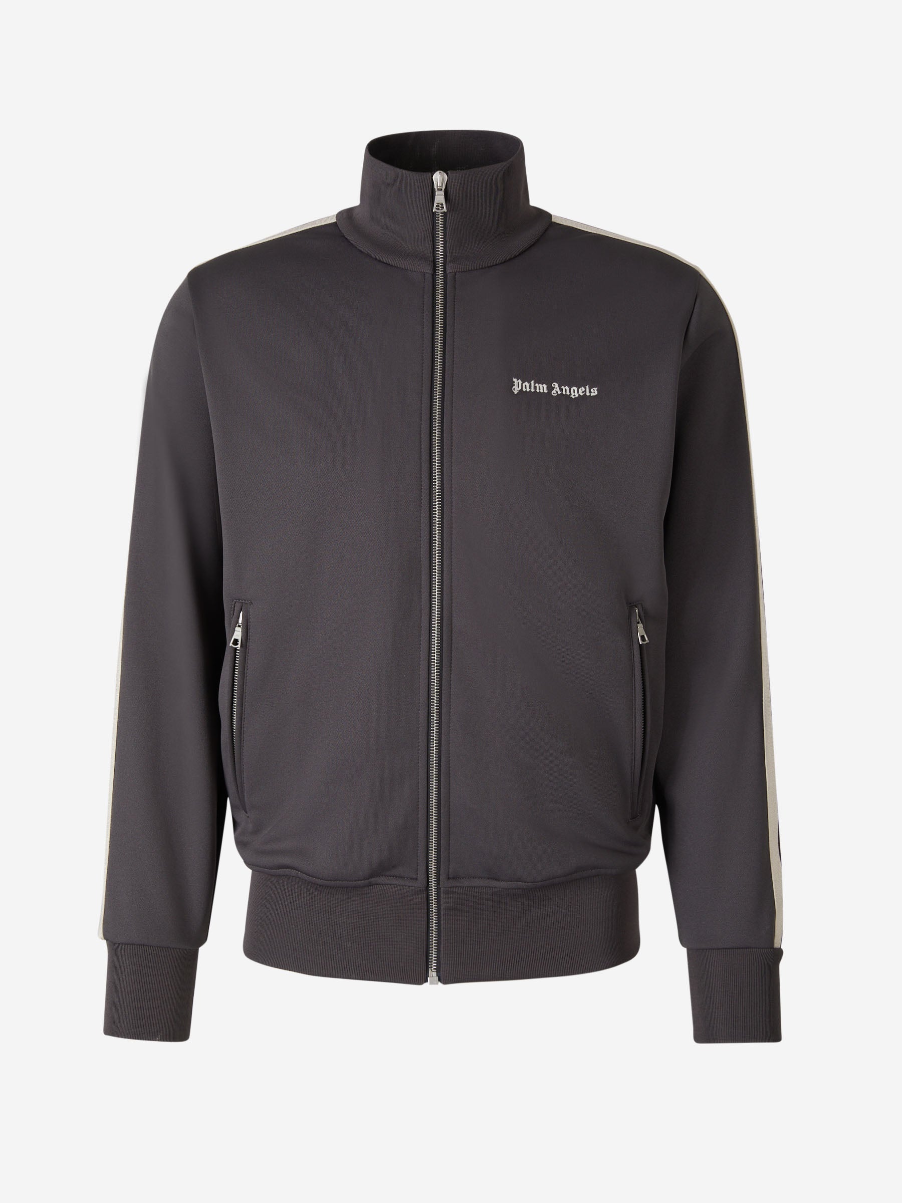 Logo Tracksuit Jacket Palm angels оригінал – Купити в Україні – боковий вид
