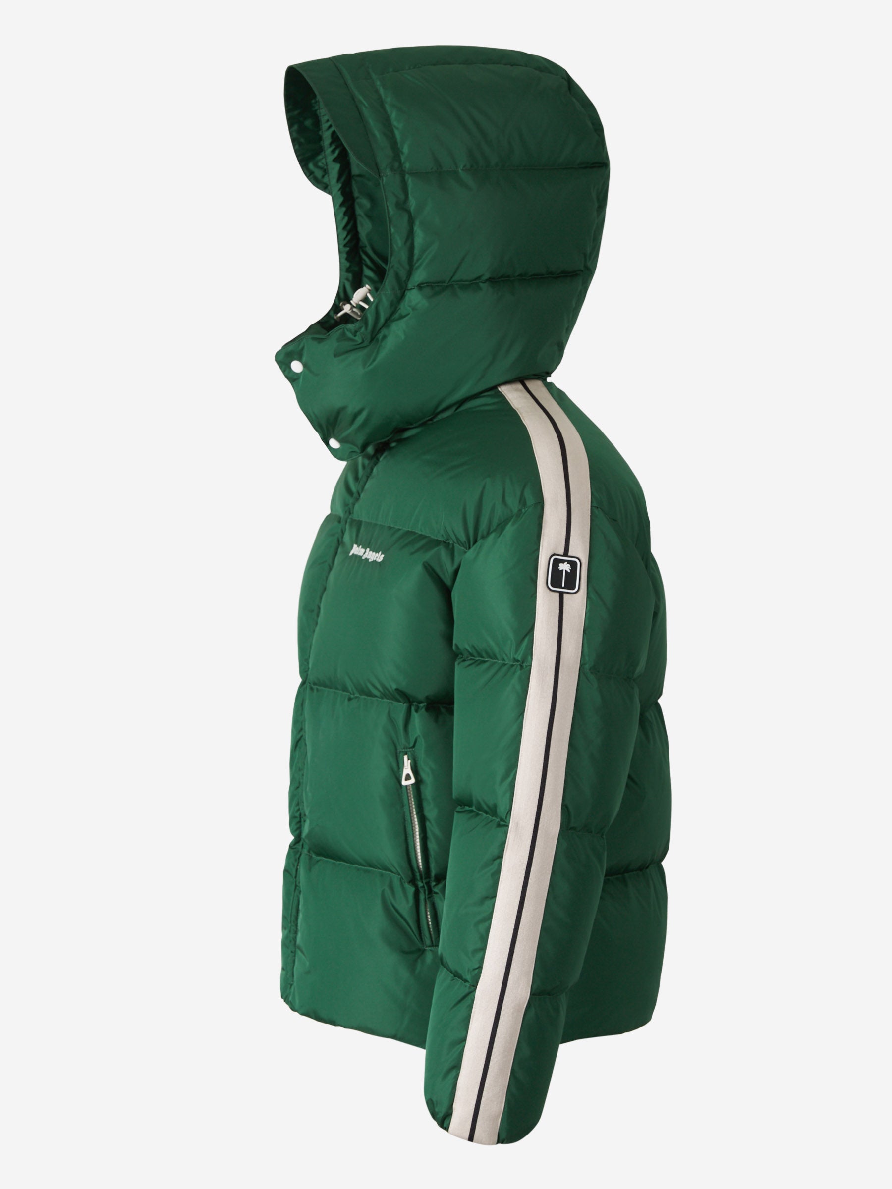 Padded Technical Jacket Palm angels – Гарантія оригінальності – вид ззаду