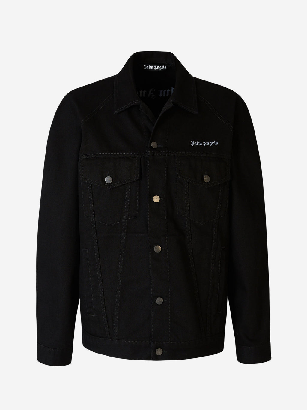 Palm angels Outerwear оригінал | Швидка доставка Україна – боковий вид