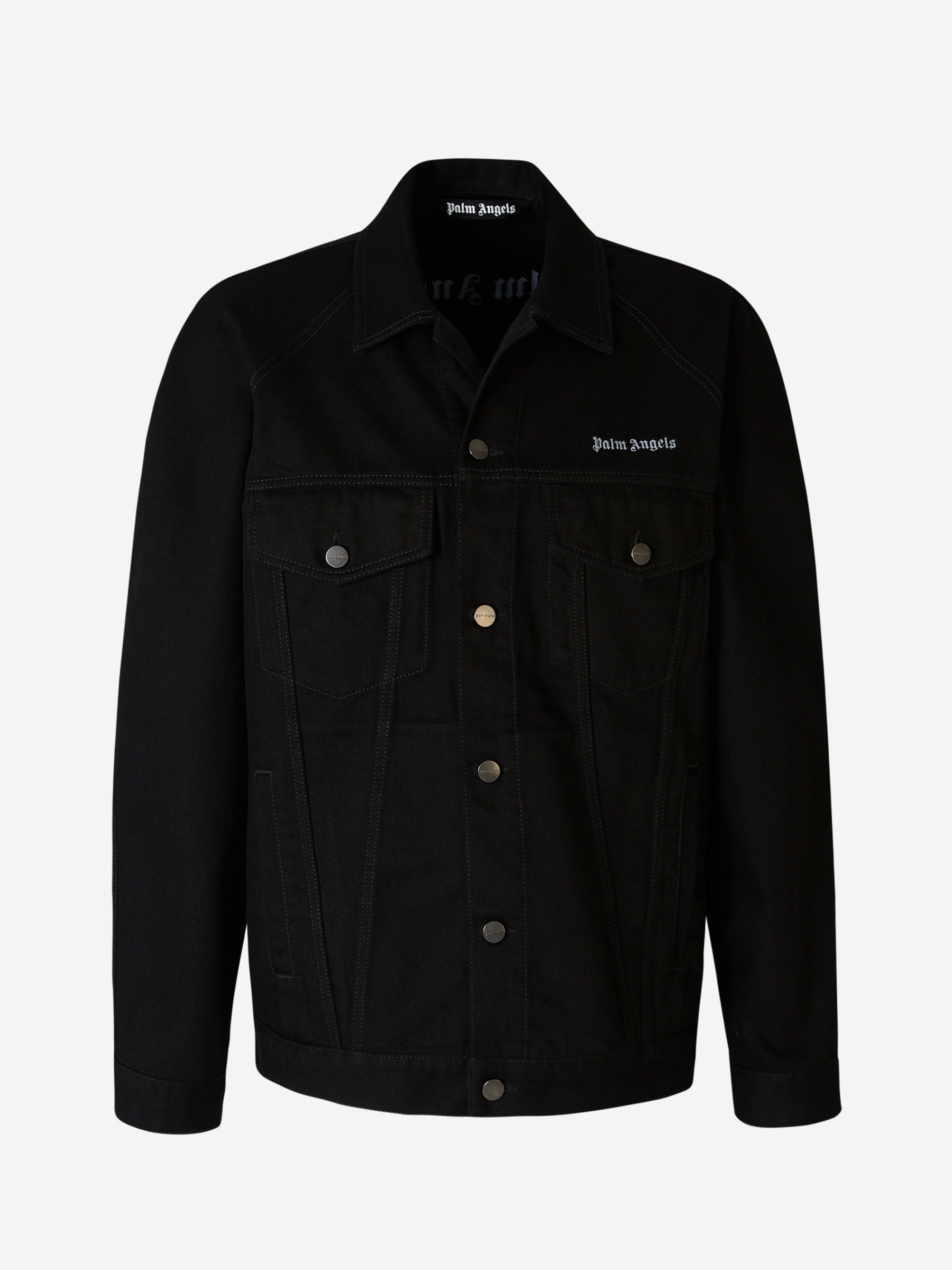 Palm angels Outerwear оригінал | Швидка доставка Україна – боковий вид