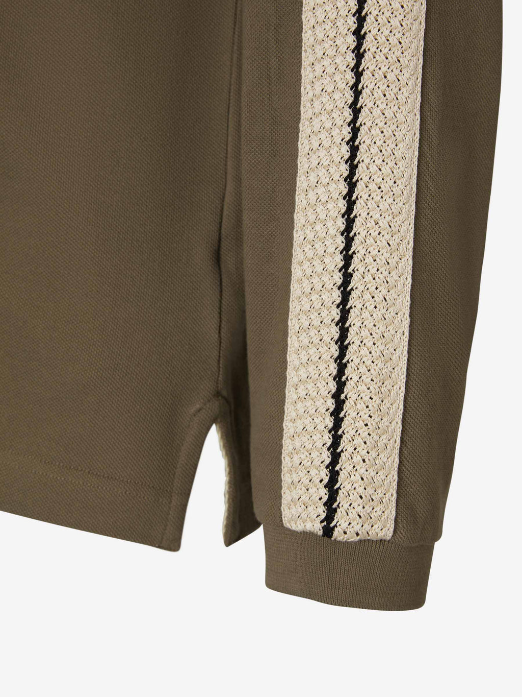 Monogram Linen Shirt Palm angels – Гарантія оригінальності – збільшений вид
