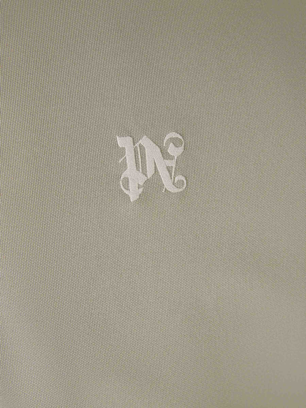 Logo Zip Sweatshirt Palm angels оригінал – Купити в Україні – збільшений вид