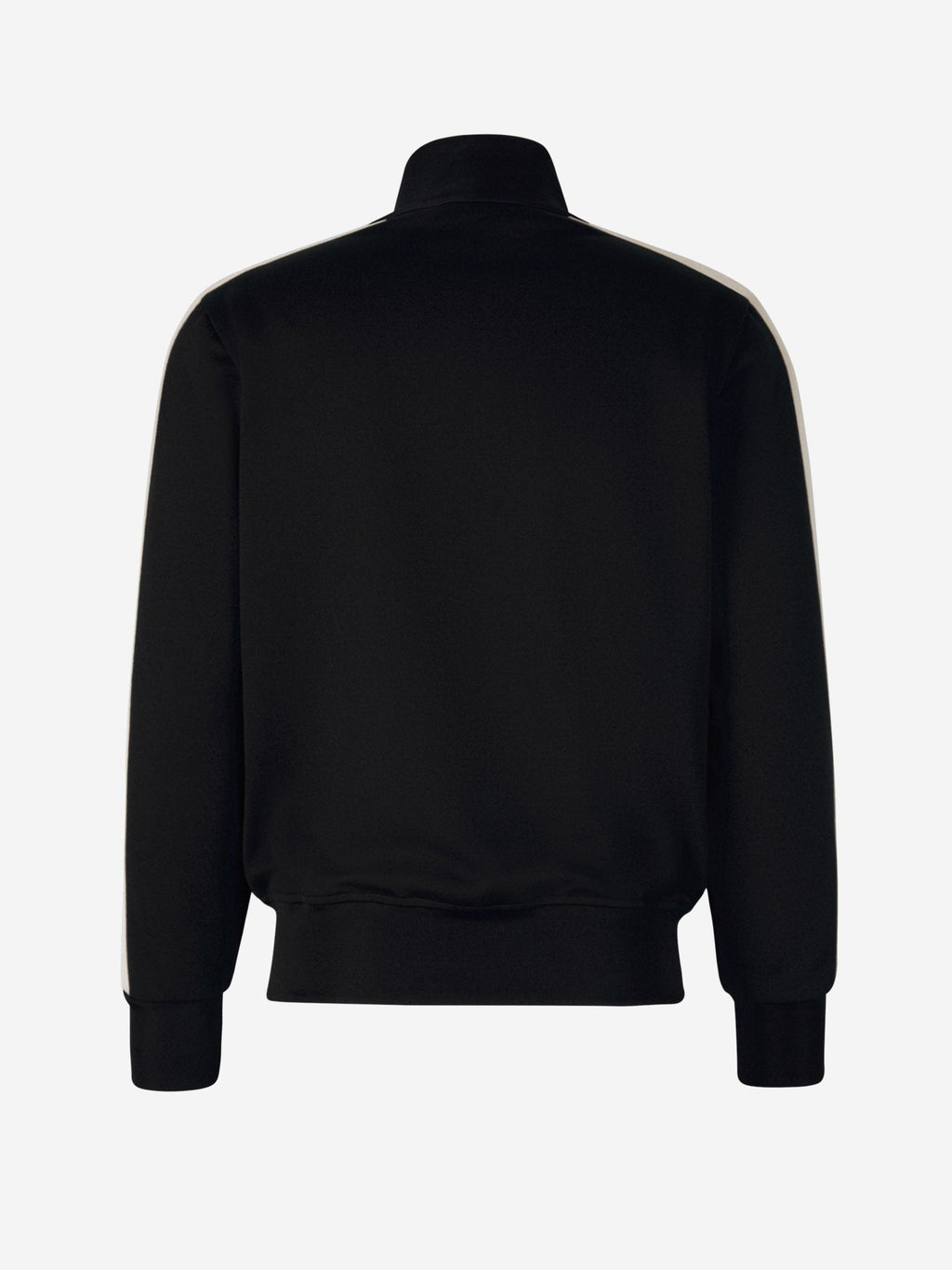 Logo Zip Sweatshirt Palm angels оригінал – Купити в Україні – вид ззаду