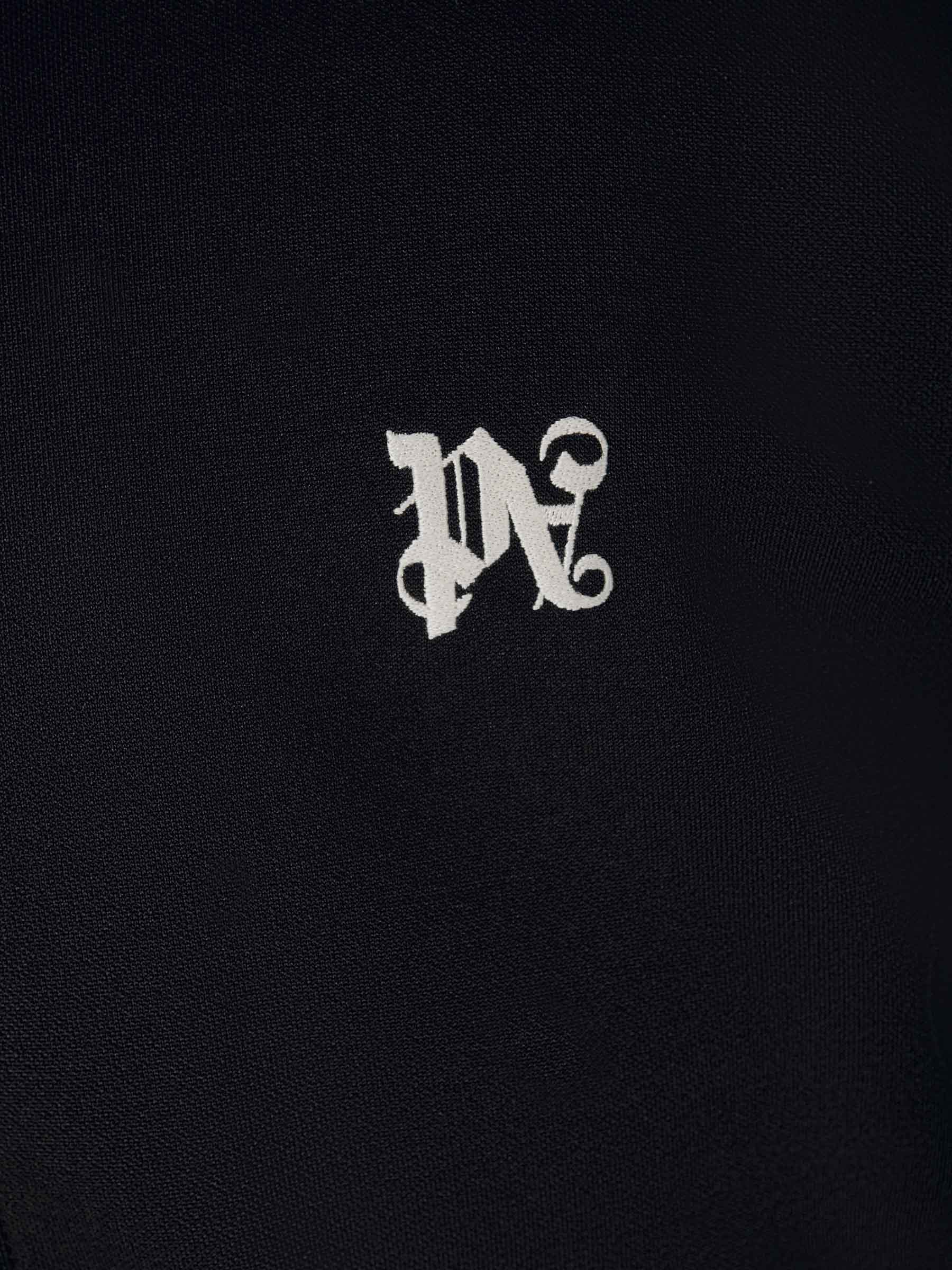 Logo Zip Sweatshirt Palm angels оригінал – Купити в Україні – збільшений вид