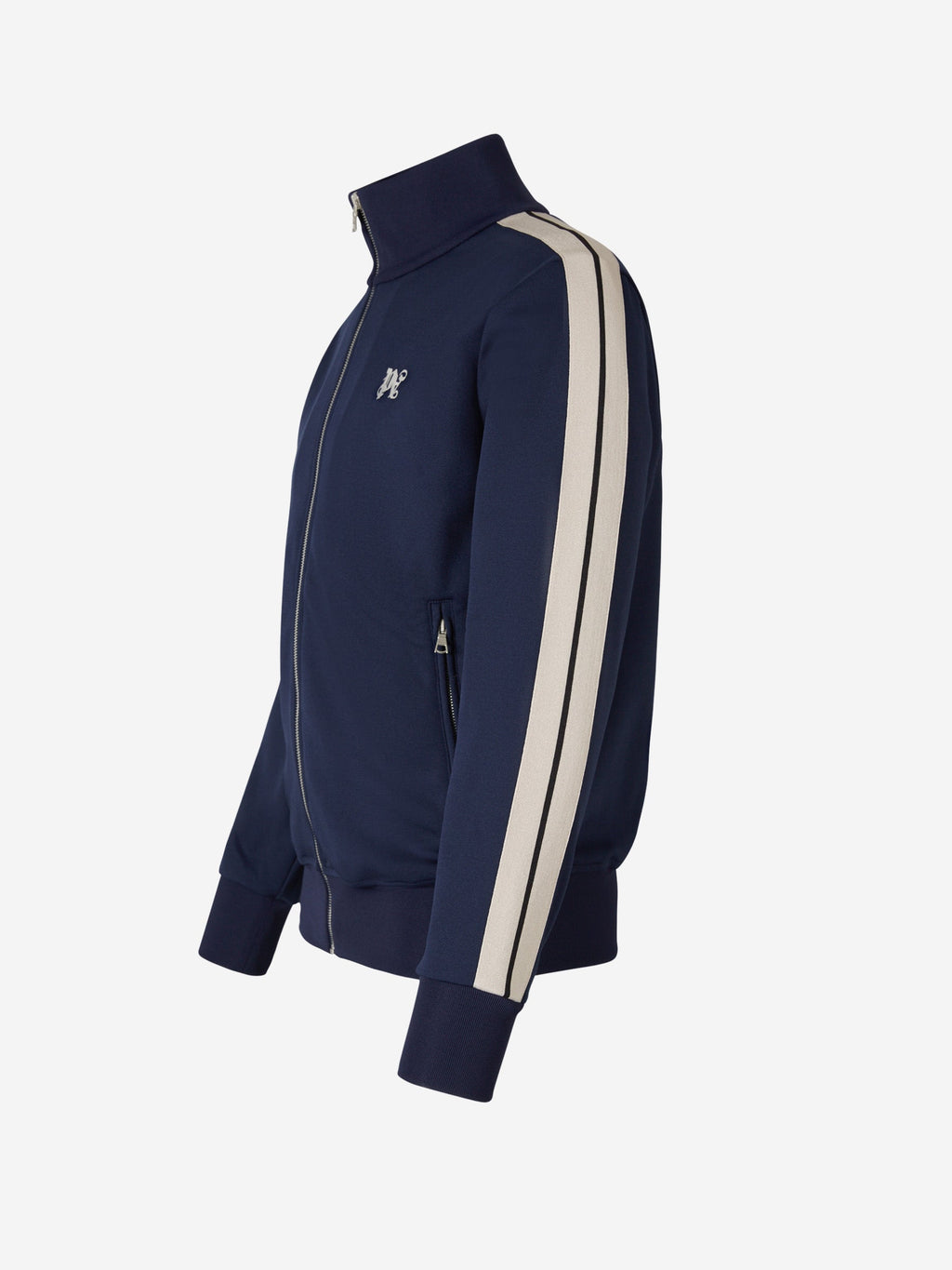 Logo Zip Sweatshirt Palm angels оригінал – Купити в Україні – детальний вид
