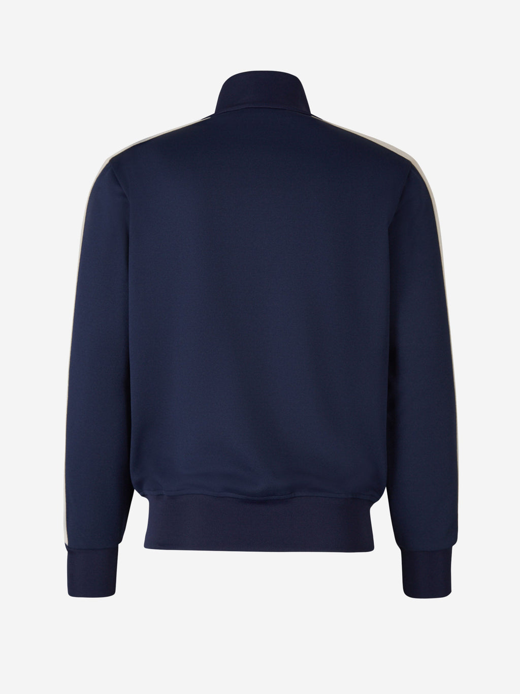 Logo Zip Sweatshirt Palm angels оригінал – Купити в Україні – вид ззаду