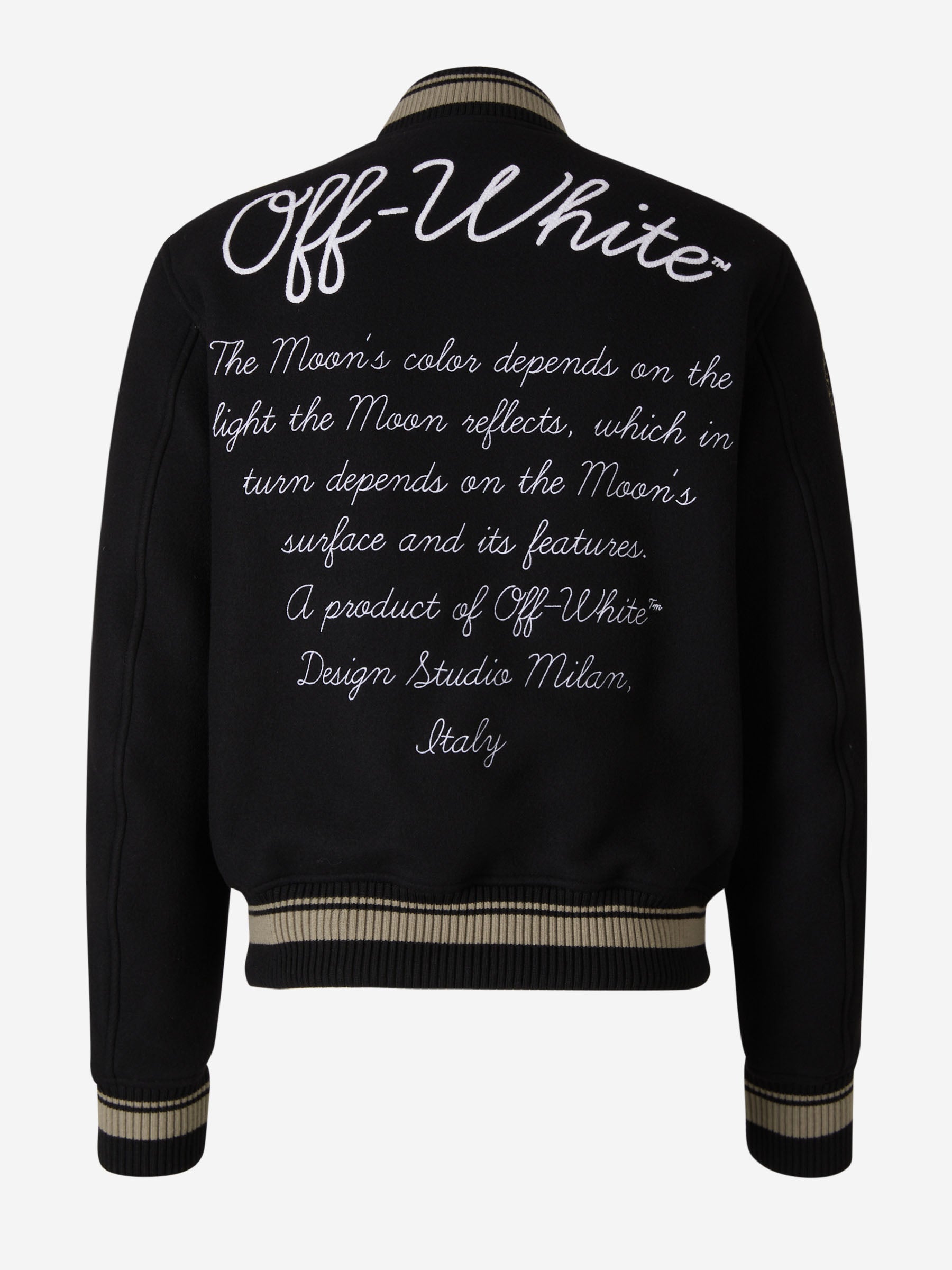 Оригінальна Moon Phase Jacket Off-white – детальний вид