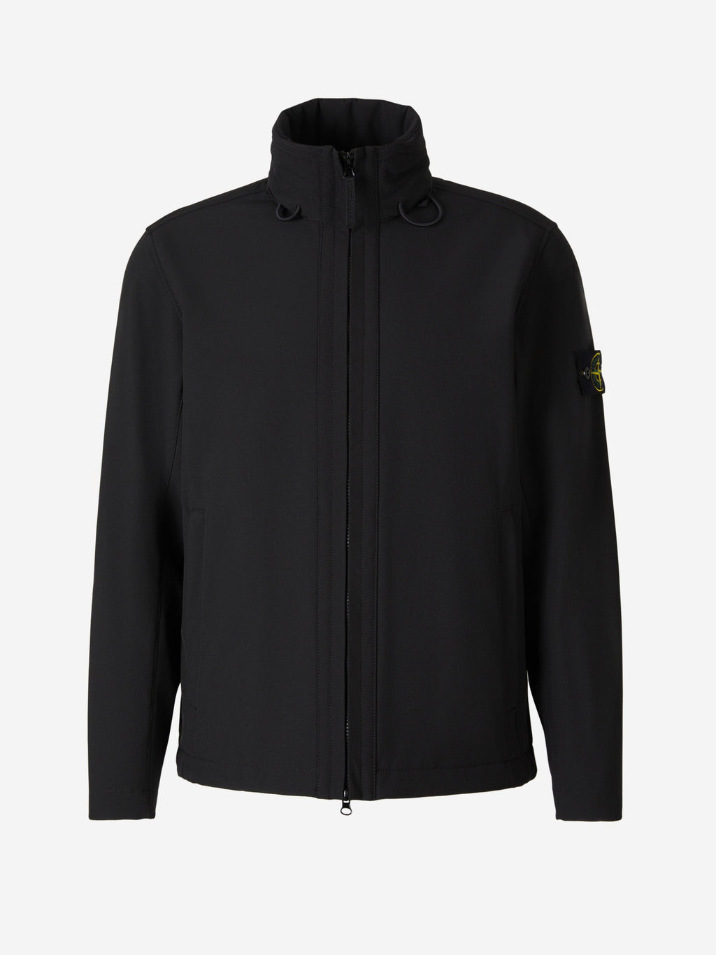 Оригінальна Technical Patch Jacket Stone island – боковий вид