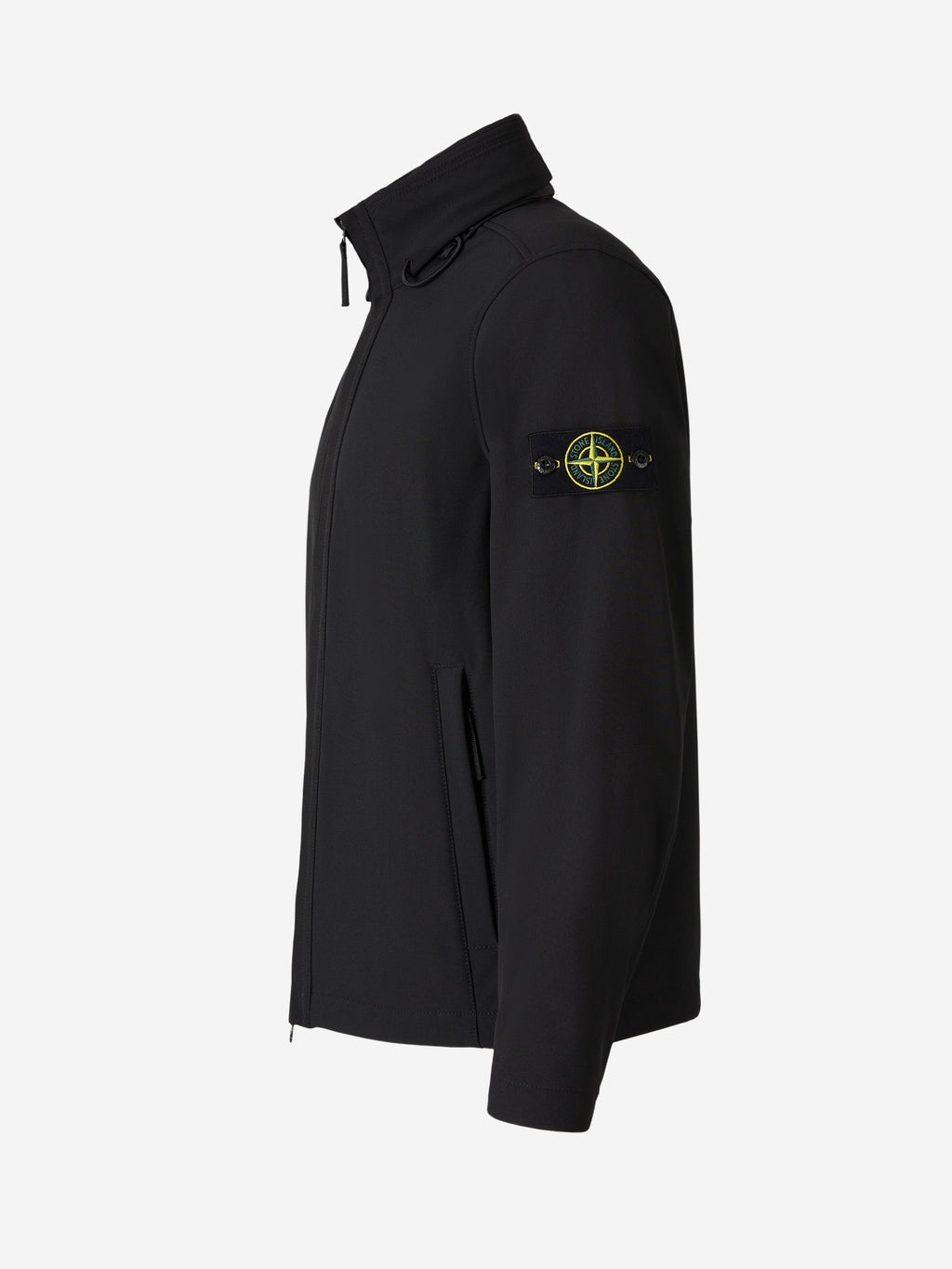 Оригінальна Technical Patch Jacket Stone island – детальний вид