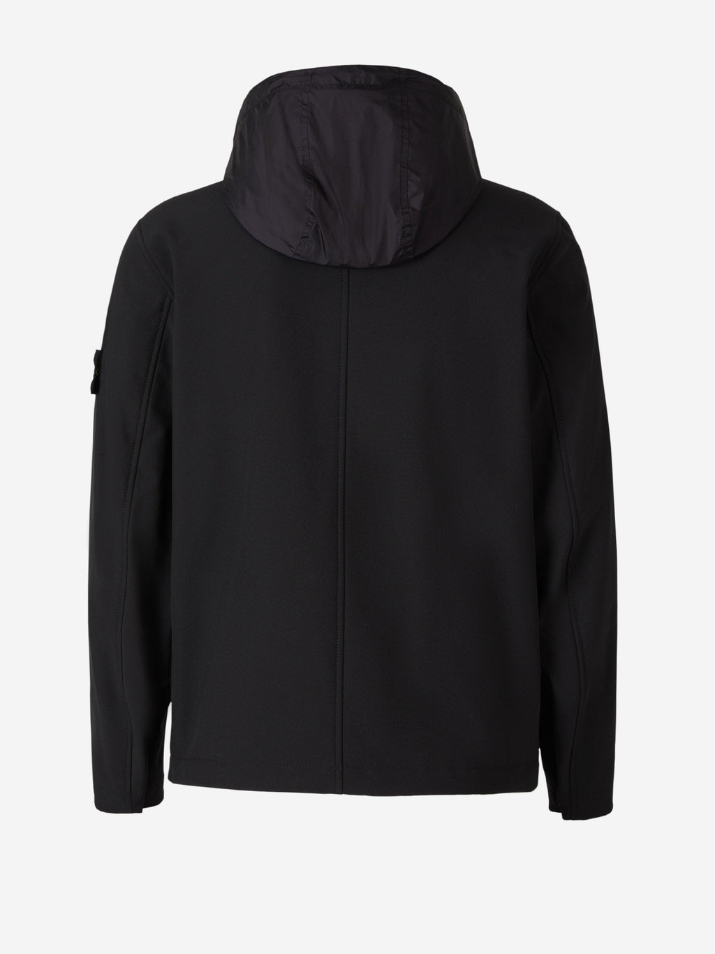 Оригінальна Technical Patch Jacket Stone island – вид ззаду