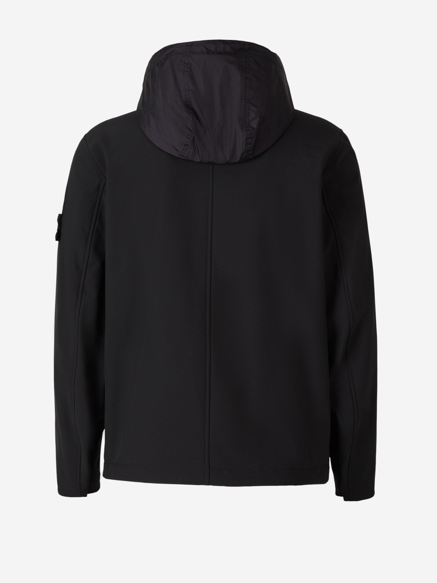 Оригінальна Technical Patch Jacket Stone island – вид ззаду