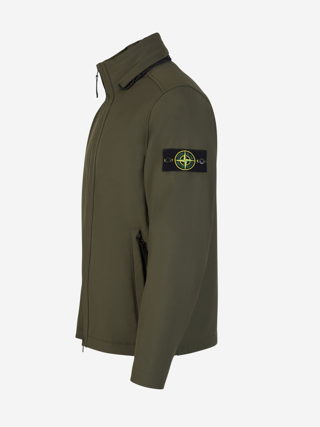 Technical Zip Jacket Stone island оригінал – Купити в Україні – детальний вид