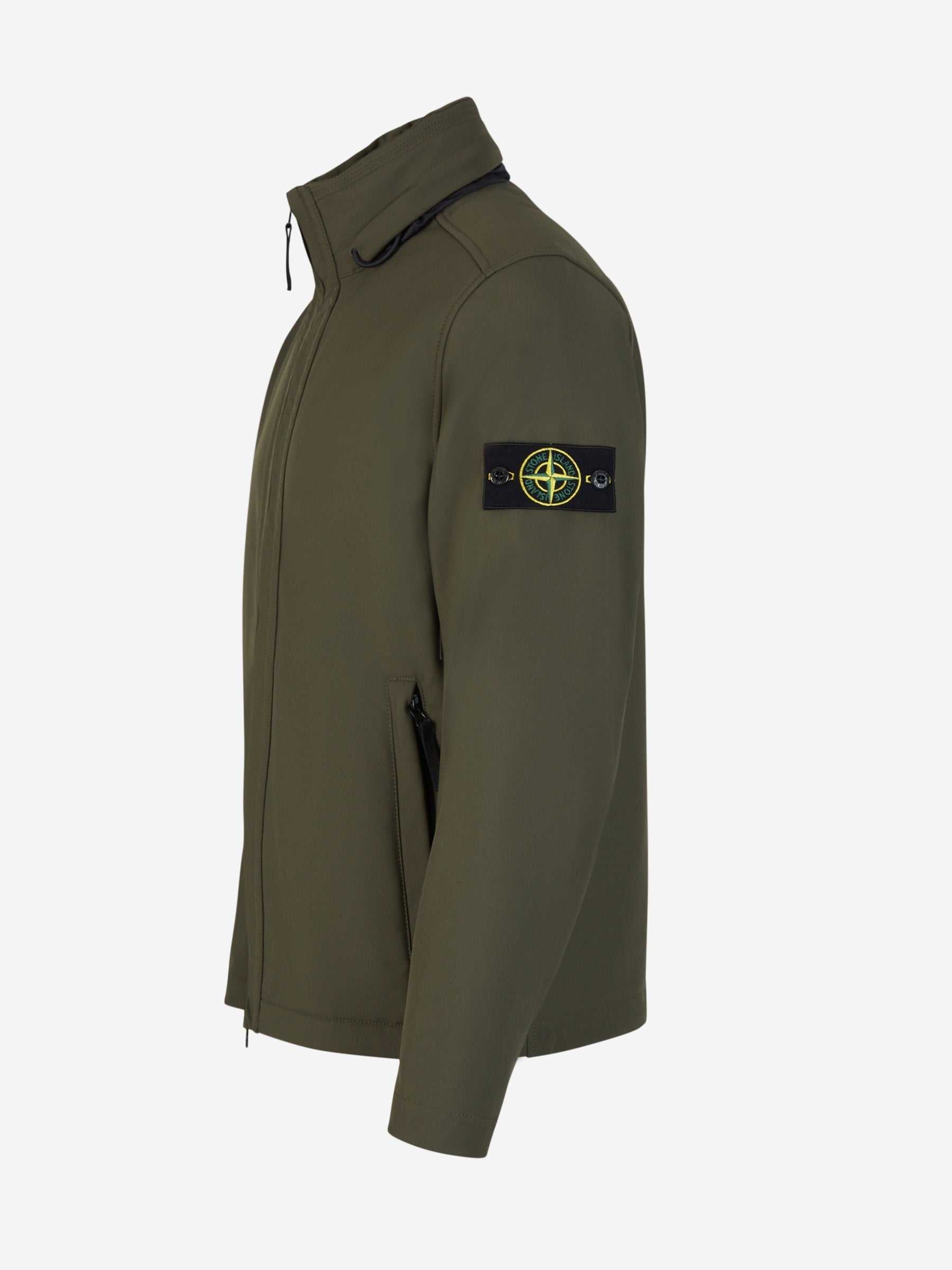 Technical Zip Jacket Stone island оригінал – Купити в Україні – детальний вид