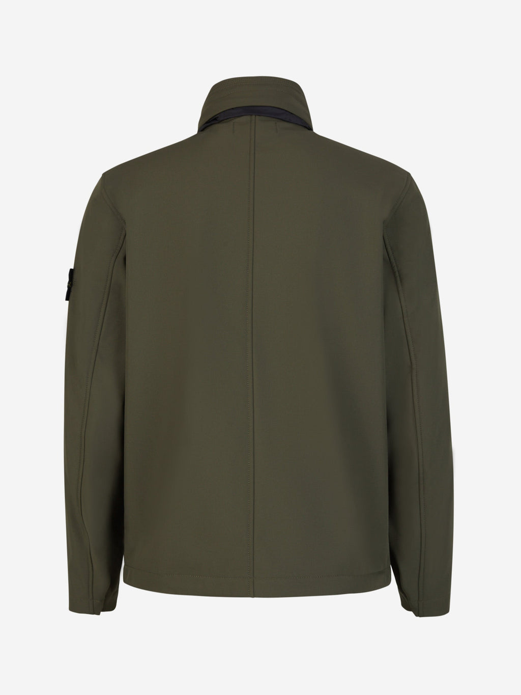 Technical Zip Jacket Stone island оригінал – Купити в Україні – вид ззаду