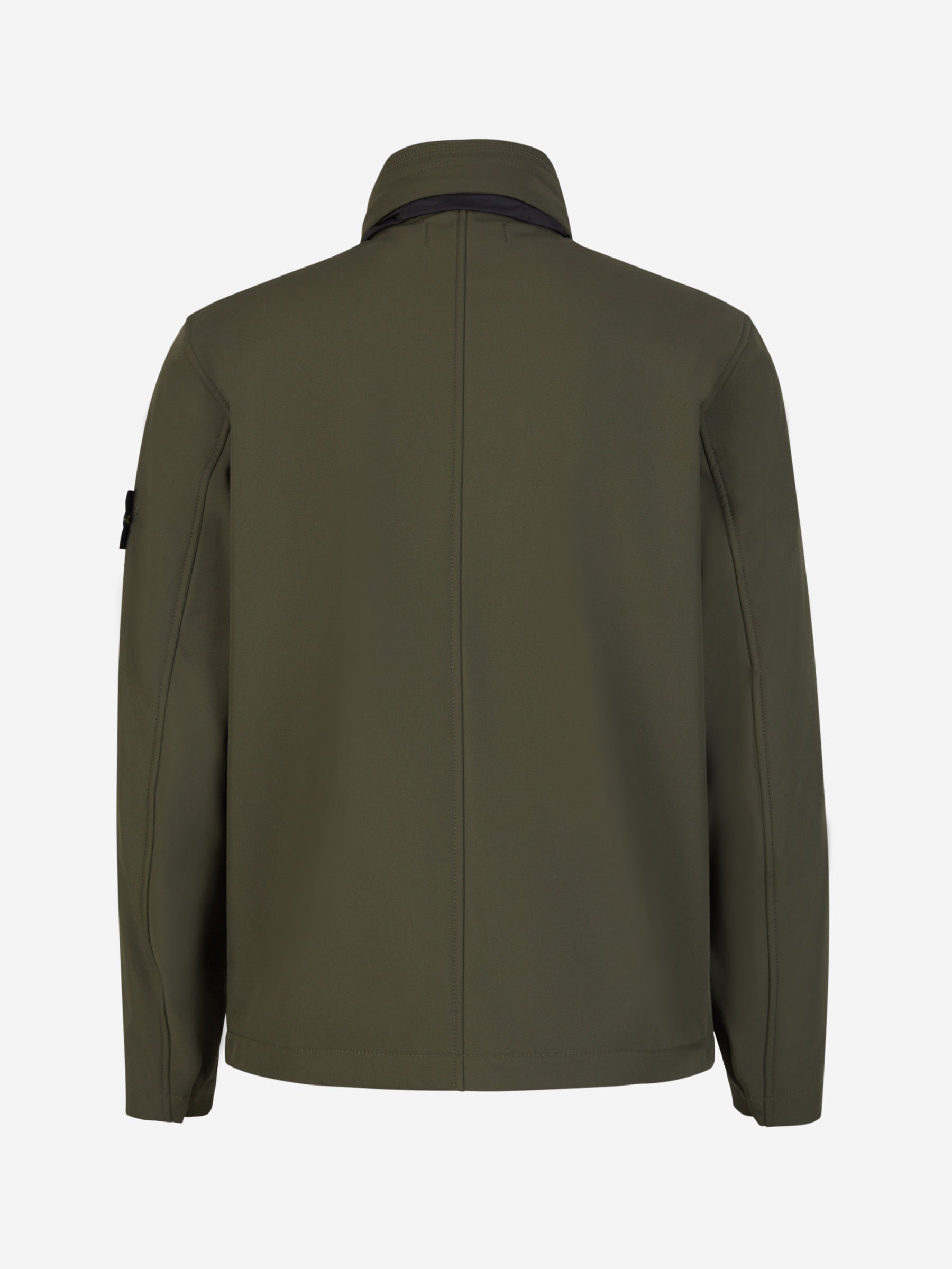 Technical Zip Jacket Stone island оригінал – Купити в Україні – вид ззаду