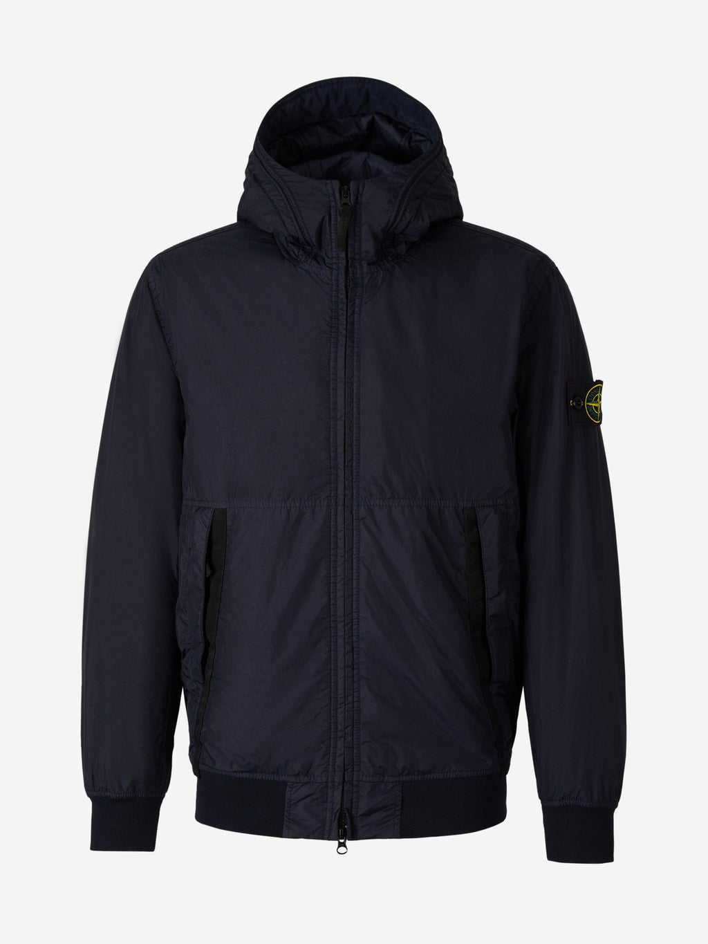 Technical Padded Jacket Stone island – Гарантія оригінальності – боковий вид