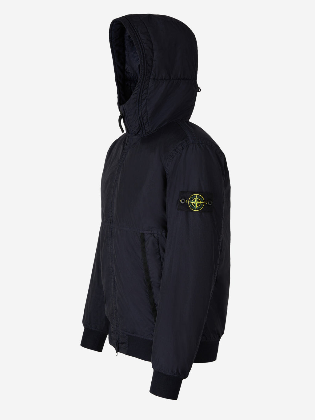 Technical Padded Jacket Stone island – Гарантія оригінальності – вид ззаду