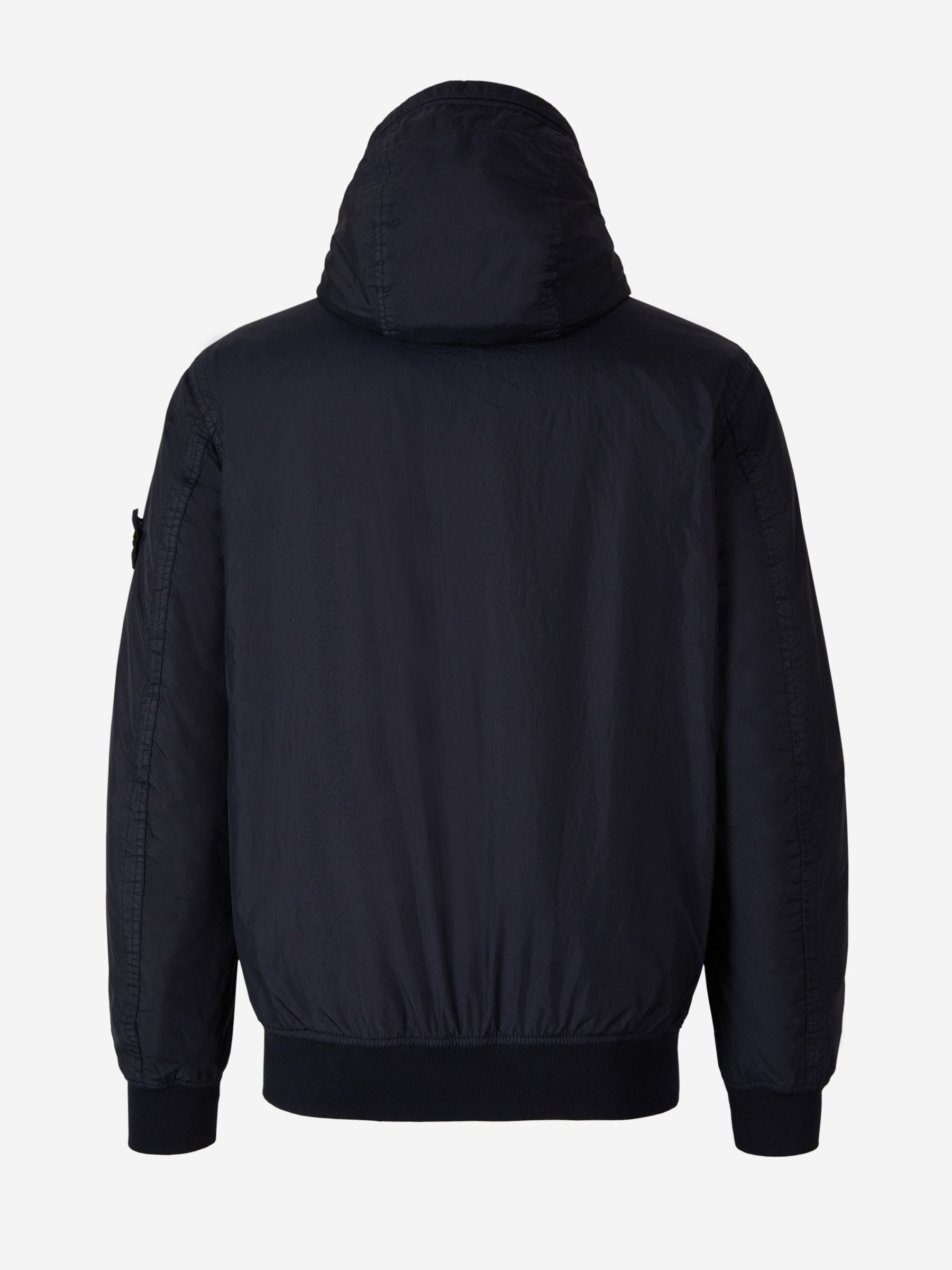 Technical Padded Jacket Stone island – Гарантія оригінальності – детальний вид