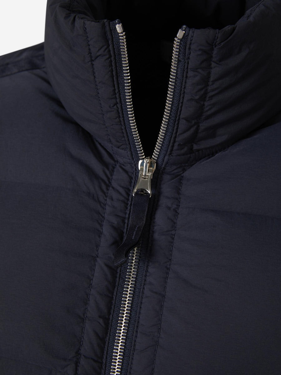 Quilted Technical Jacket Stone island – Гарантія оригінальності – збільшений вид