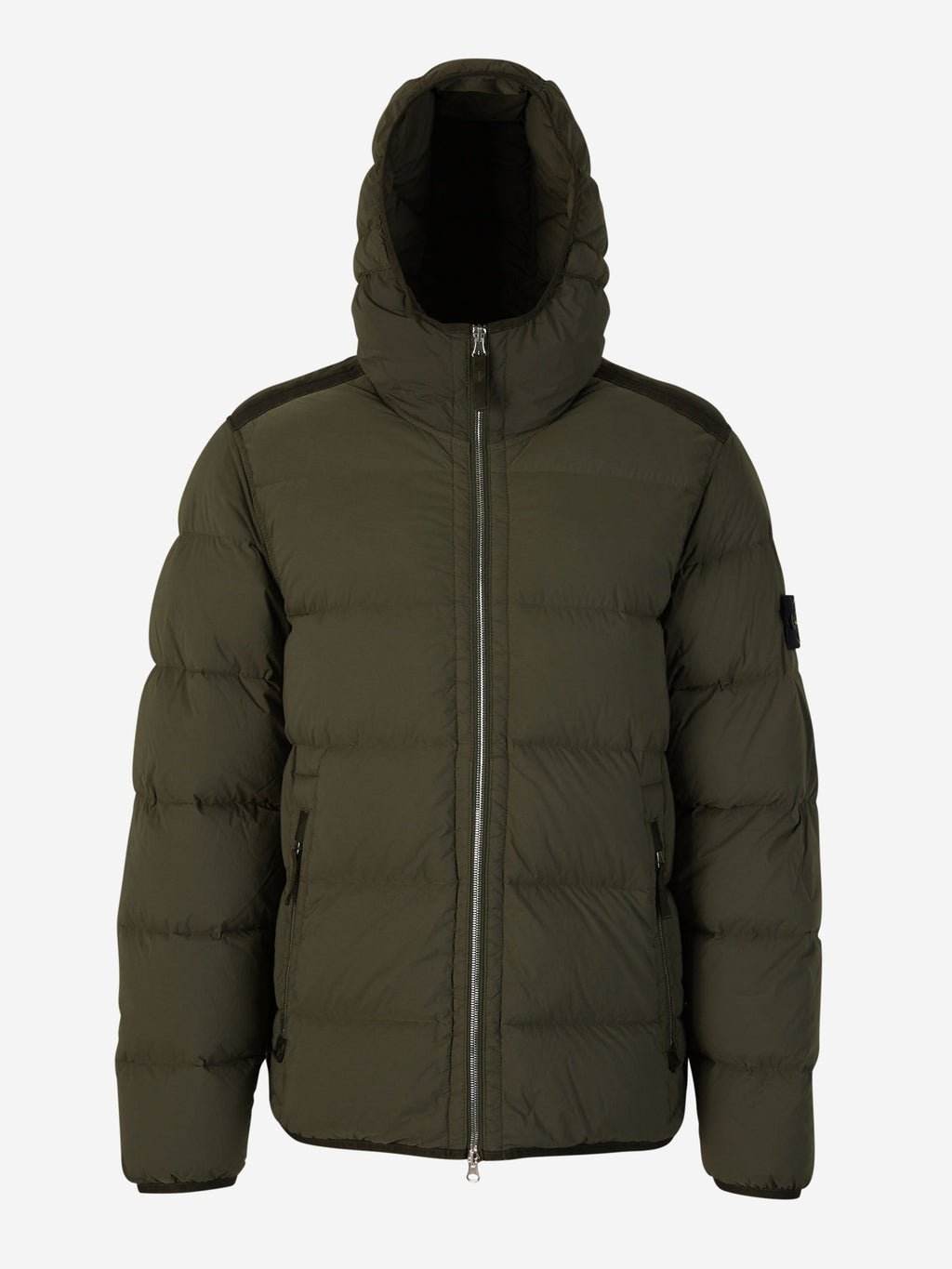 Stone island Outerwear оригінал | Швидка доставка Україна – боковий вид