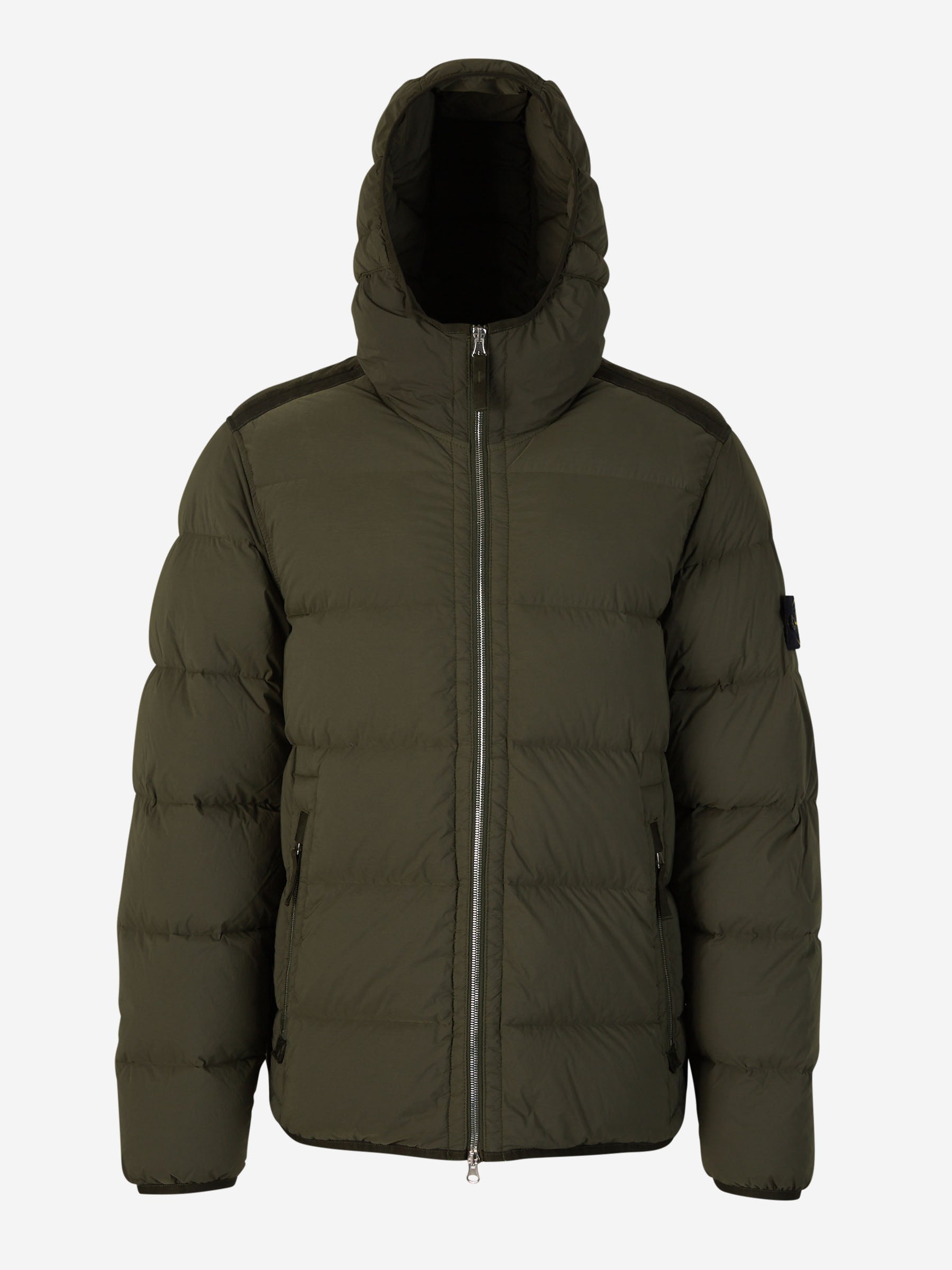 Stone island Outerwear оригінал | Швидка доставка Україна – боковий вид