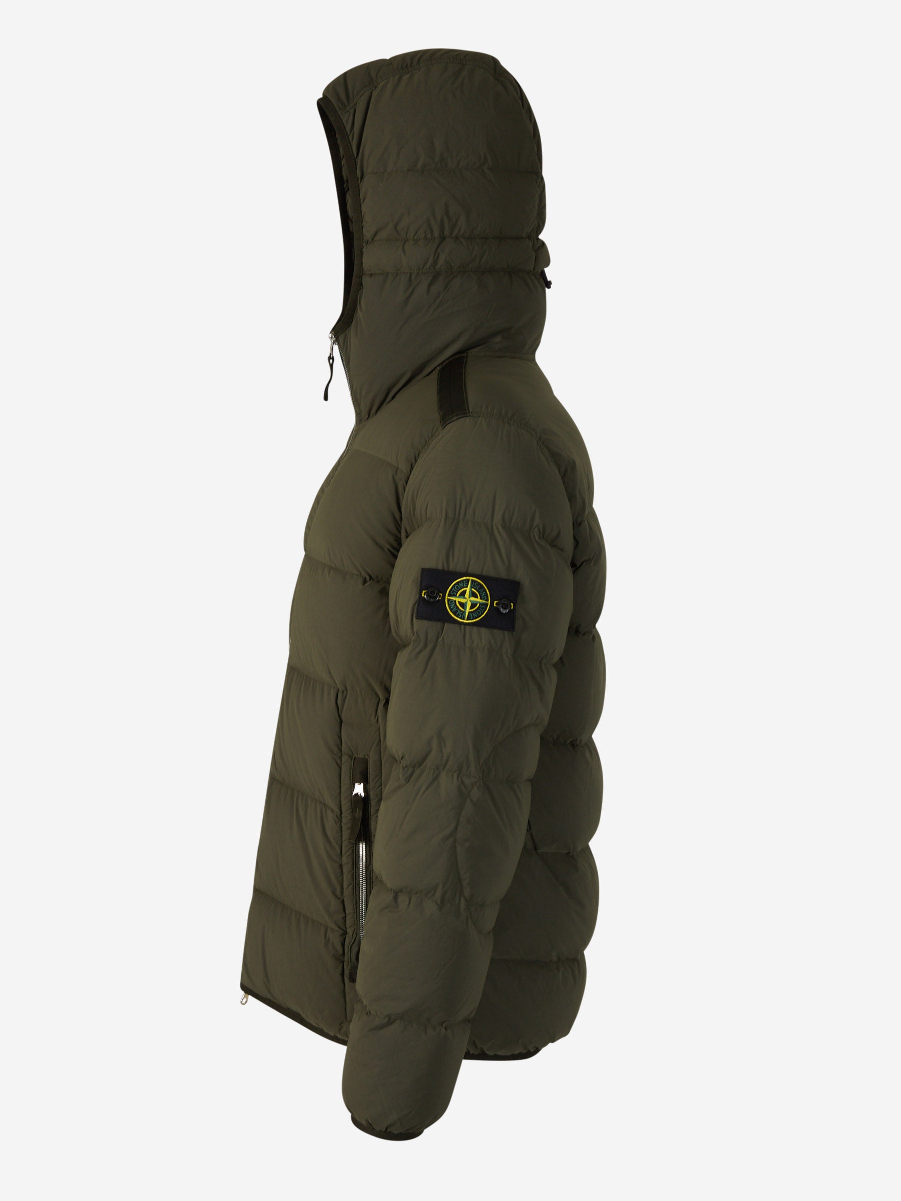 Stone island Outerwear оригінал | Швидка доставка Україна – вид ззаду