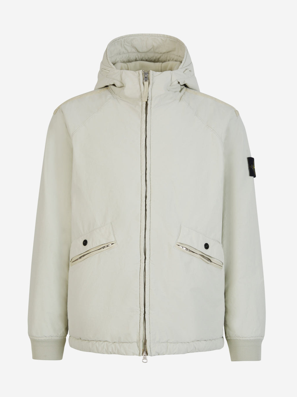 David Light Jacket Stone island оригінал – Купити в Україні – боковий вид