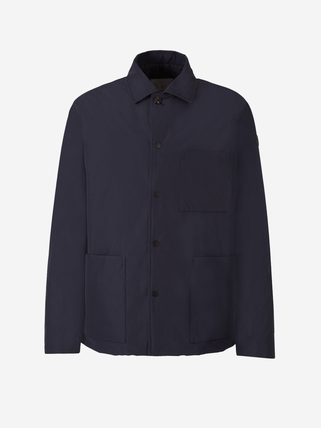 Cougourde Technical Jacket Moncler – Гарантія оригінальності – боковий вид