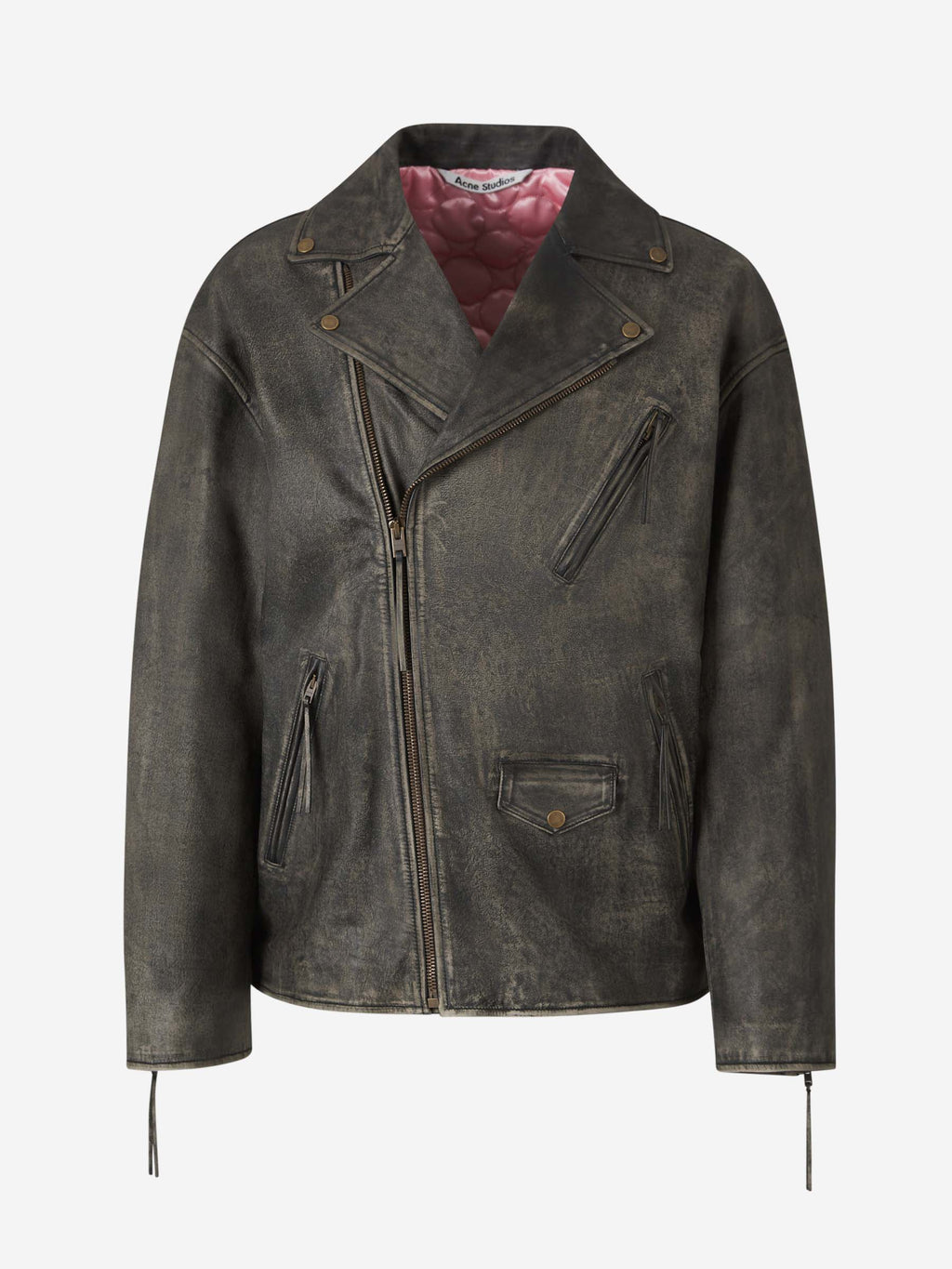 Acne studios Outerwear оригінал | Швидка доставка Україна – боковий вид